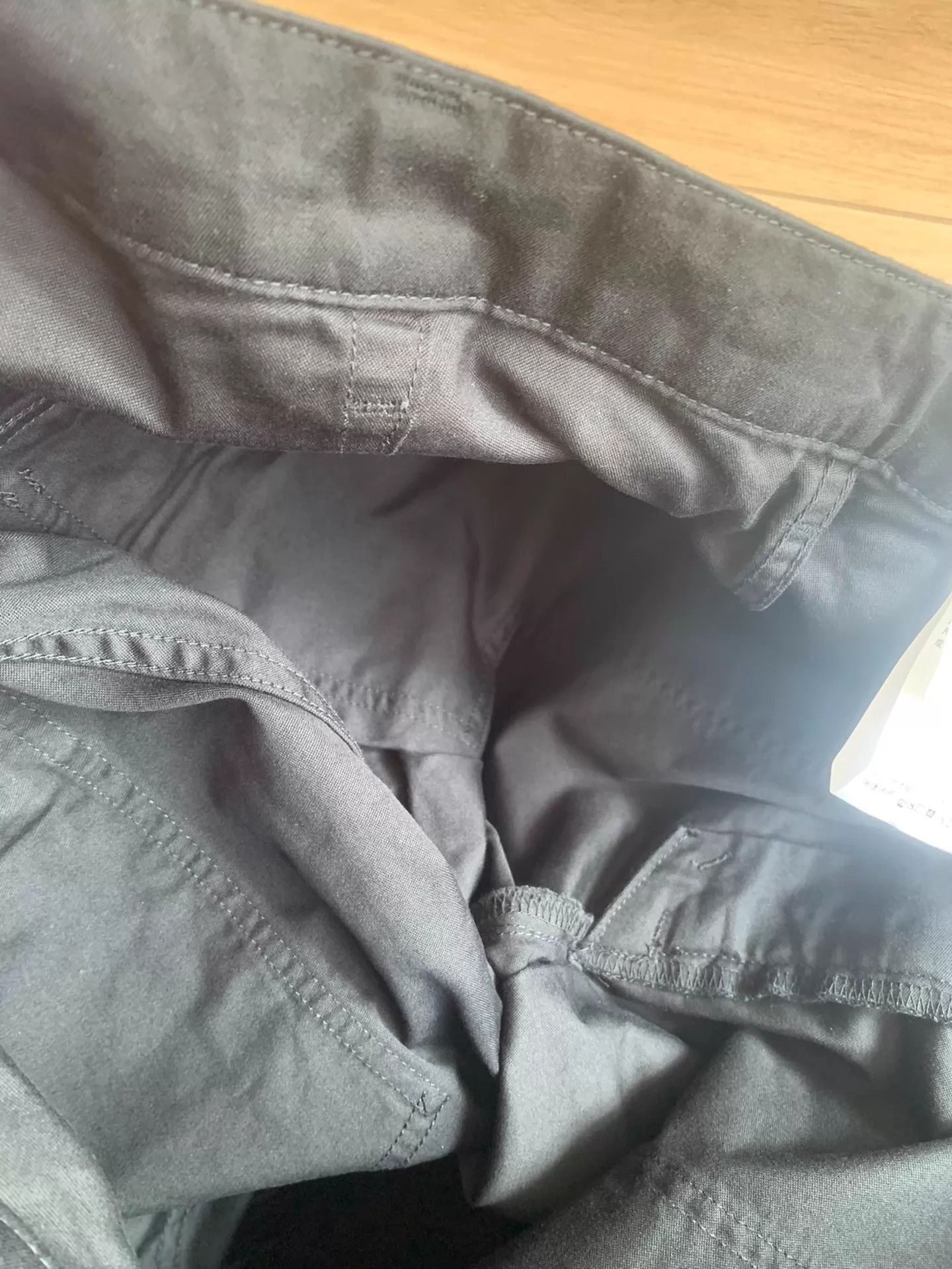 Neighborhood NEIGHBORHOOD BAKER SHORTS JPN Washed Black XL Size US 36 / EU 52 - 8 Thumbnail