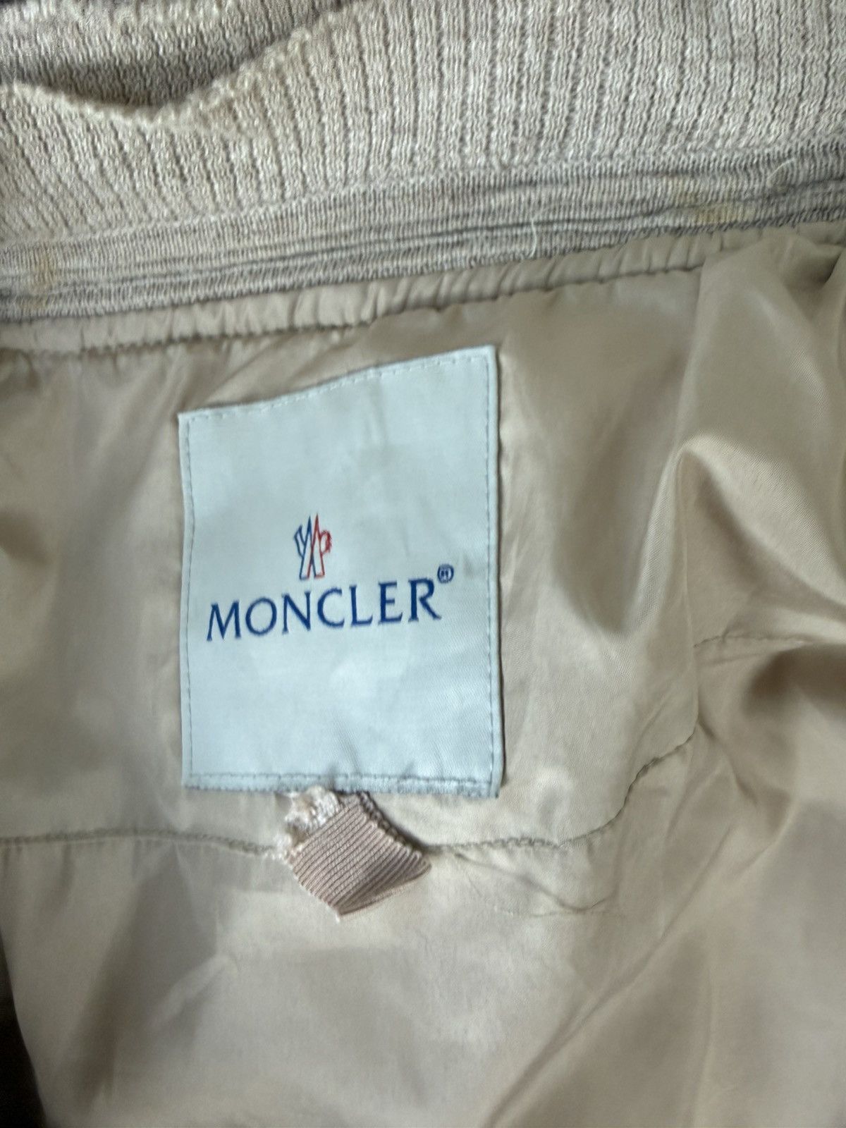 Moncler Moncler Vintage Shizu Puufer Jacket Size S / US 4 / IT 40 - 14 Thumbnail