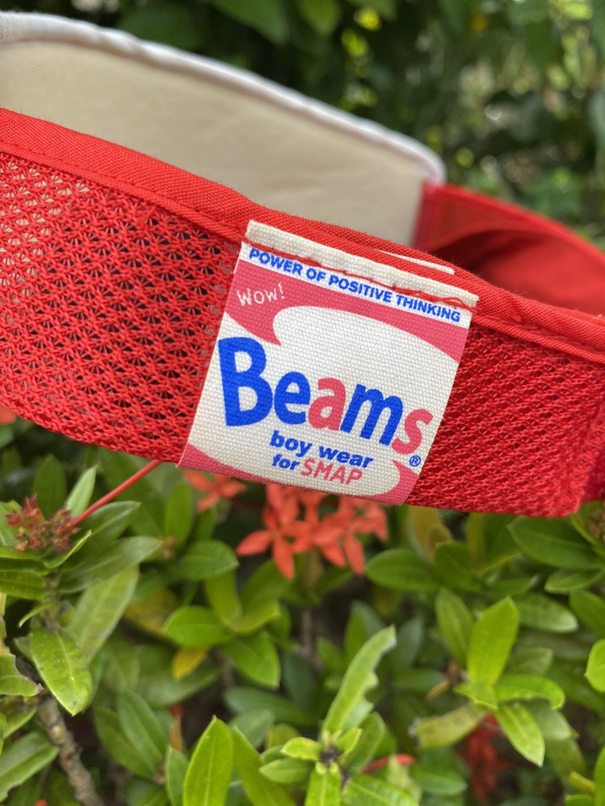 Beams Plus × If Six Was Nine × Japanese Brand Beams SMAP MIJ (Madein Japan) Slogan Half Cap Size ONE SIZE - 6 Thumbnail