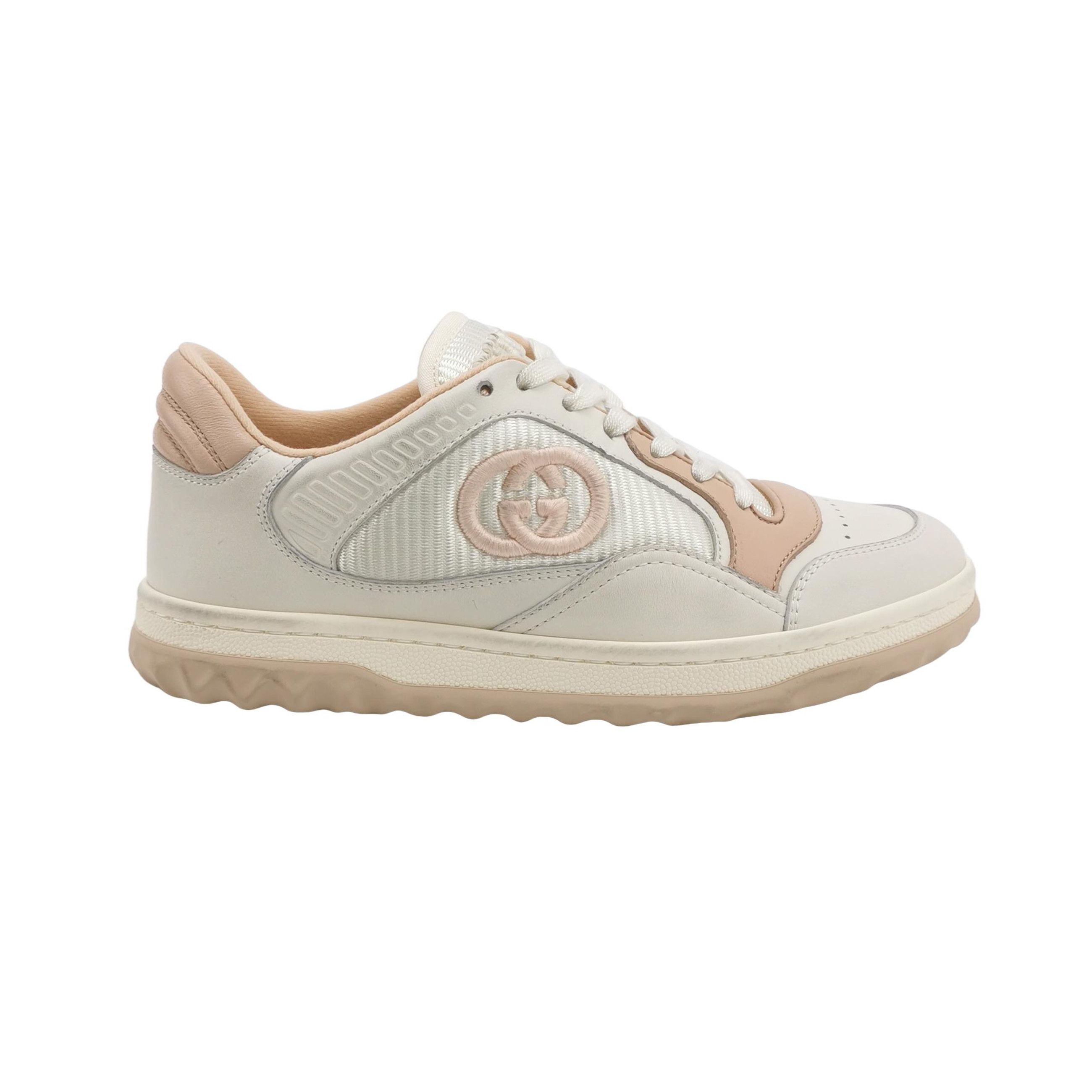 Gucci Gucci Women 5-5 Lowtop Sneakers Size US 5.5 / IT 35.5 - 1 Thumbnail