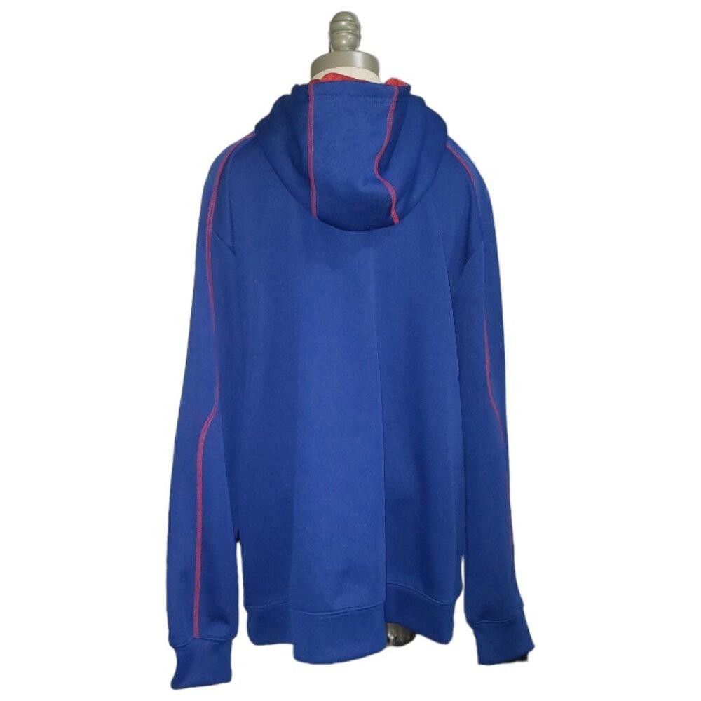 Reebok CT1655 Reebok New York Giants Hoodie Sweat Shirt XL Size US XL / EU 56 / 4 - 3 Thumbnail