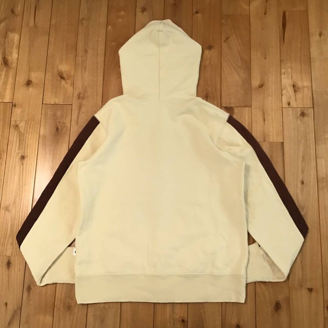 Bape BAPE head logo Zip Hoodie a bathing ape NIGO Size US S / EU 44-46 / 1 - 2 Thumbnail