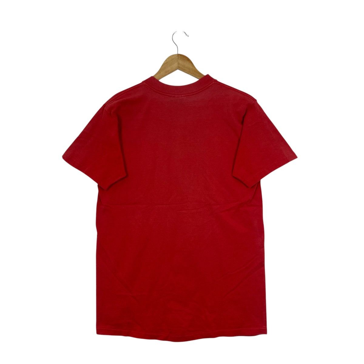 NBA Vtg 1991 Chicago Bulls Nutmeg Mills Locker Room T-Shirt L Size US L / EU 52-54 / 3 - 2 Thumbnail