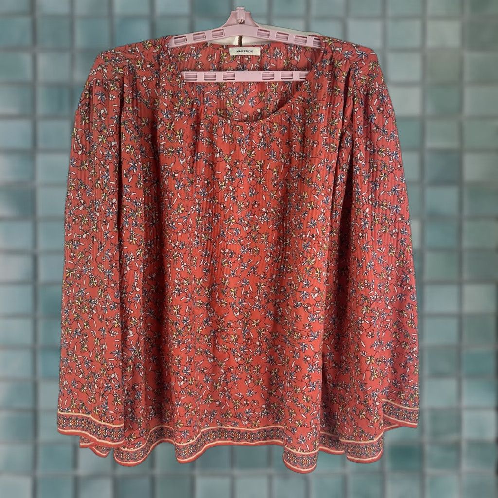 Vintage VINTAGE No — [Oops] Size XXL / US 16-18 / IT 52-54 - 1 Thumbnail