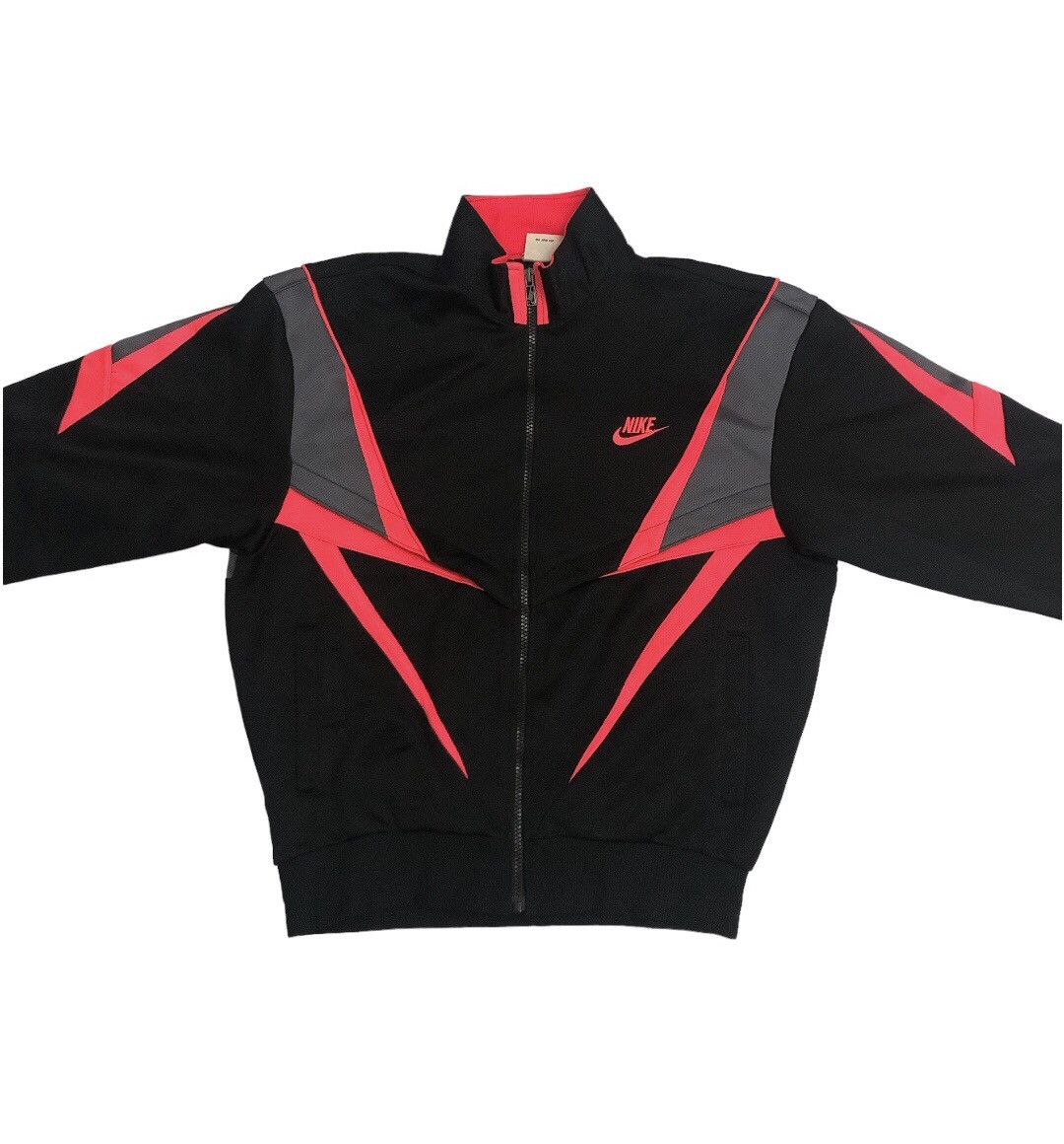 Nike × Vintage Vintage Nike Trainer Jacket Size US M / EU 48-50 / 2 - 8 Thumbnail