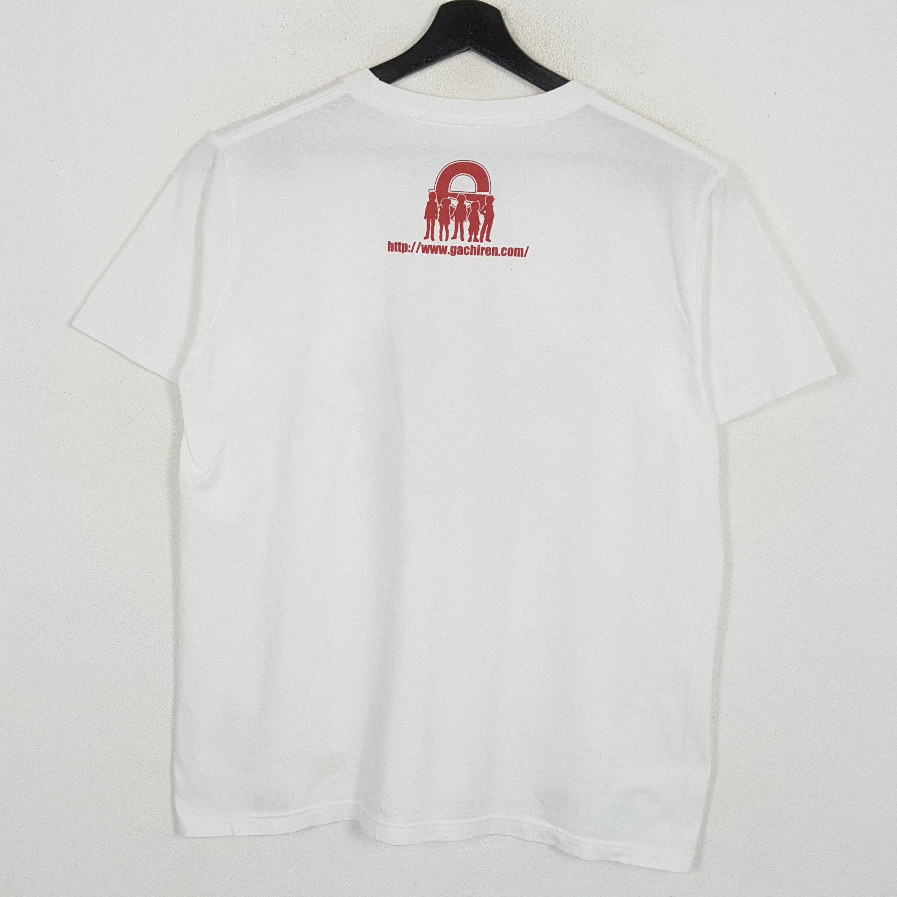 Vintage POWER RANGERS Superhero Streetwear Style Tshirt Size US L / EU 52-54 / 3 - 3 Thumbnail