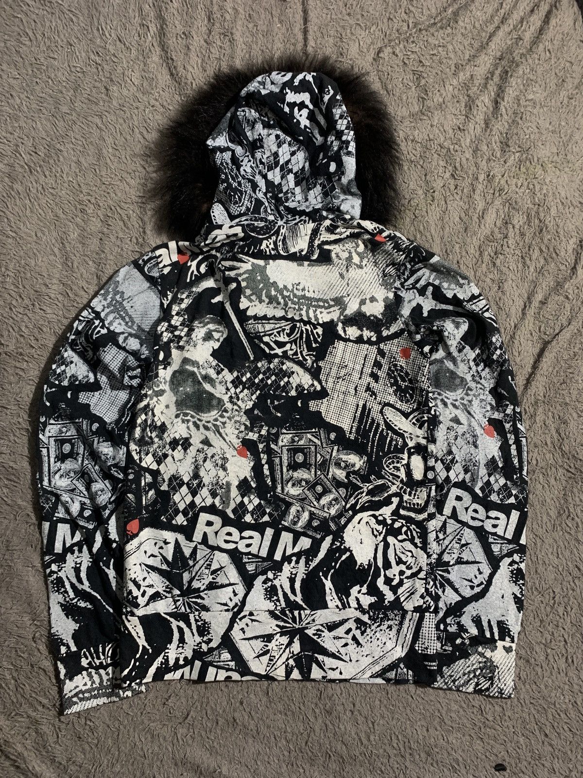 If Six Was Nine × Japanese Brand × Le Grande Bleu (L.G.B.) ❤️‍🔥 JAPANESE~ EARNERS HOODIE ZIPPER POEM LGB STYLE❤️‍🔥 Size US S / EU 44-46 / 1 - 8 Thumbnail
