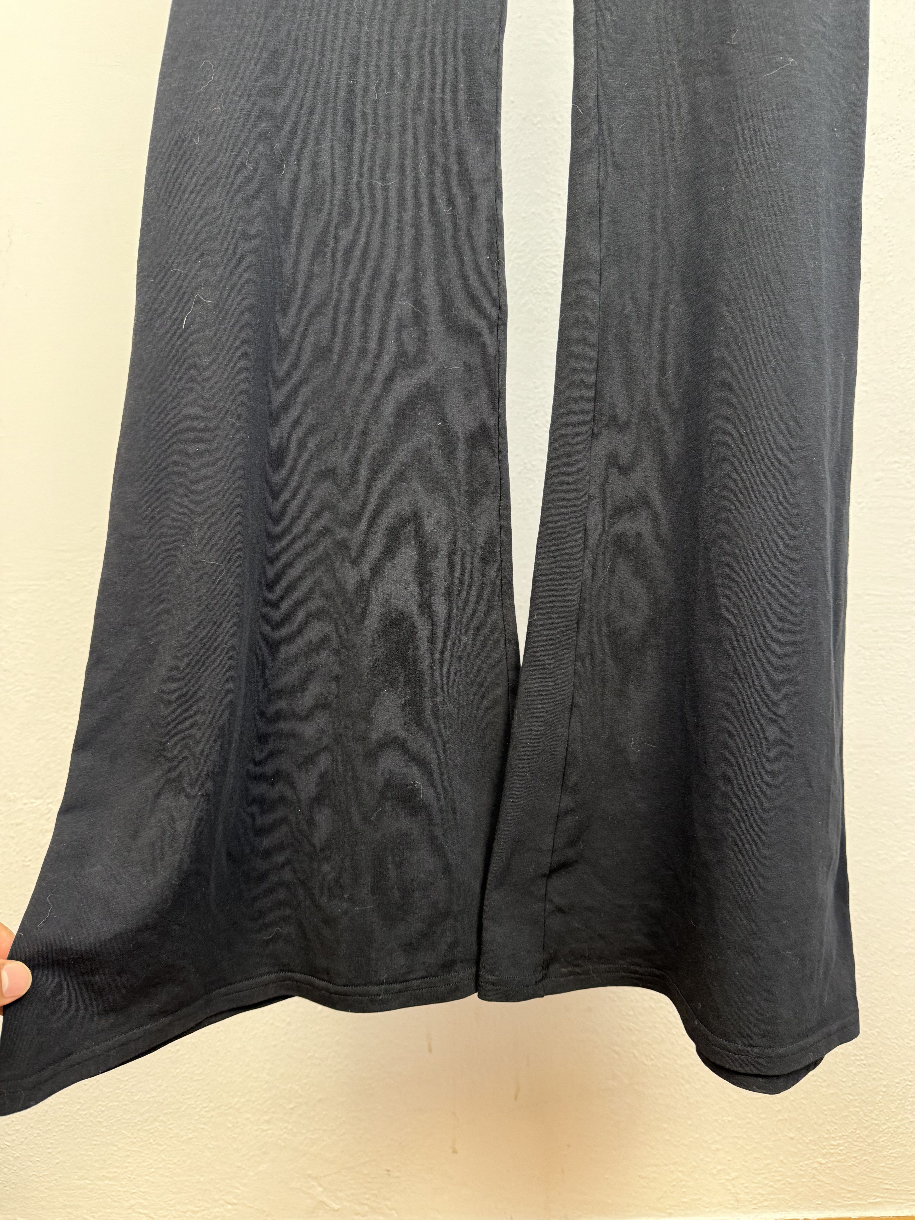 Designer Barbara Bologna SS22 "Museum" Flared Pants Size 27" / US 4 / IT 40 - 3 Thumbnail