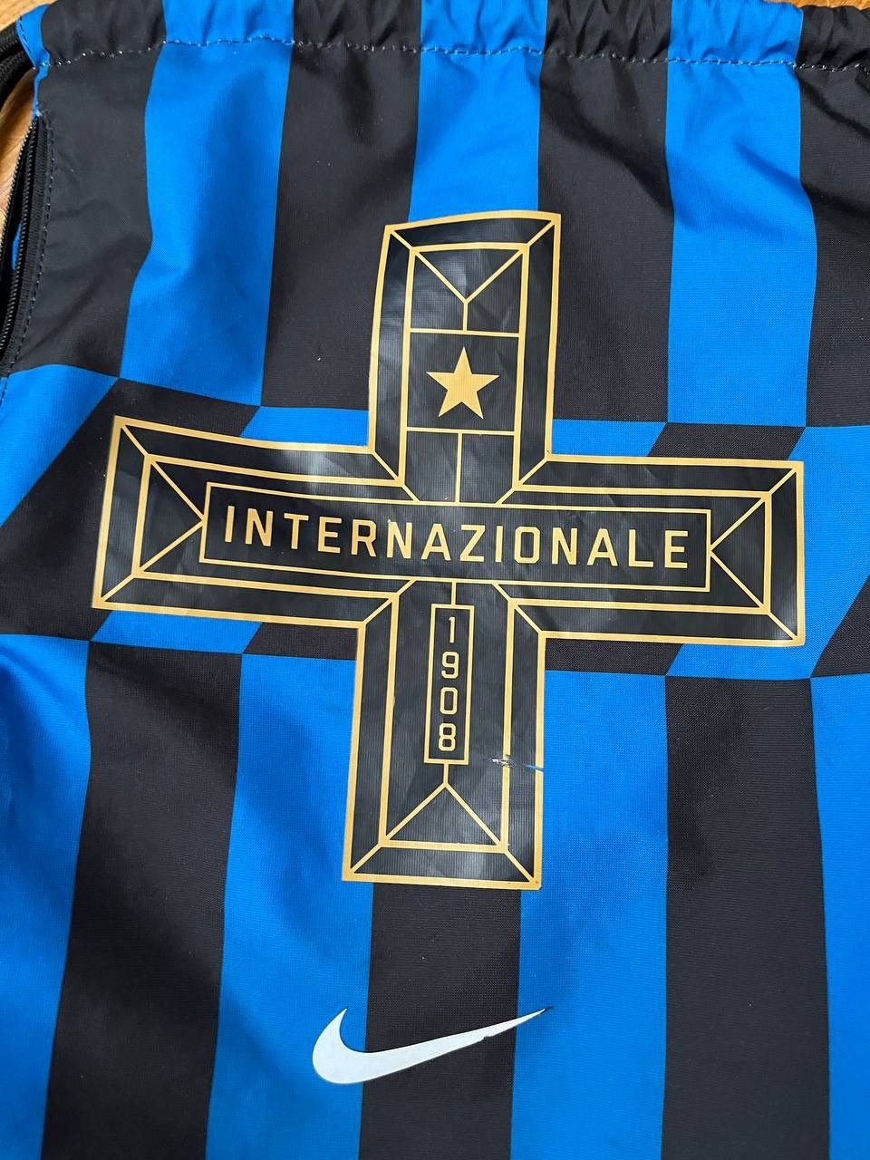 Other Nike Inter Milan FC Internazionale soccer ball bag Size ONE SIZE - 3 Thumbnail