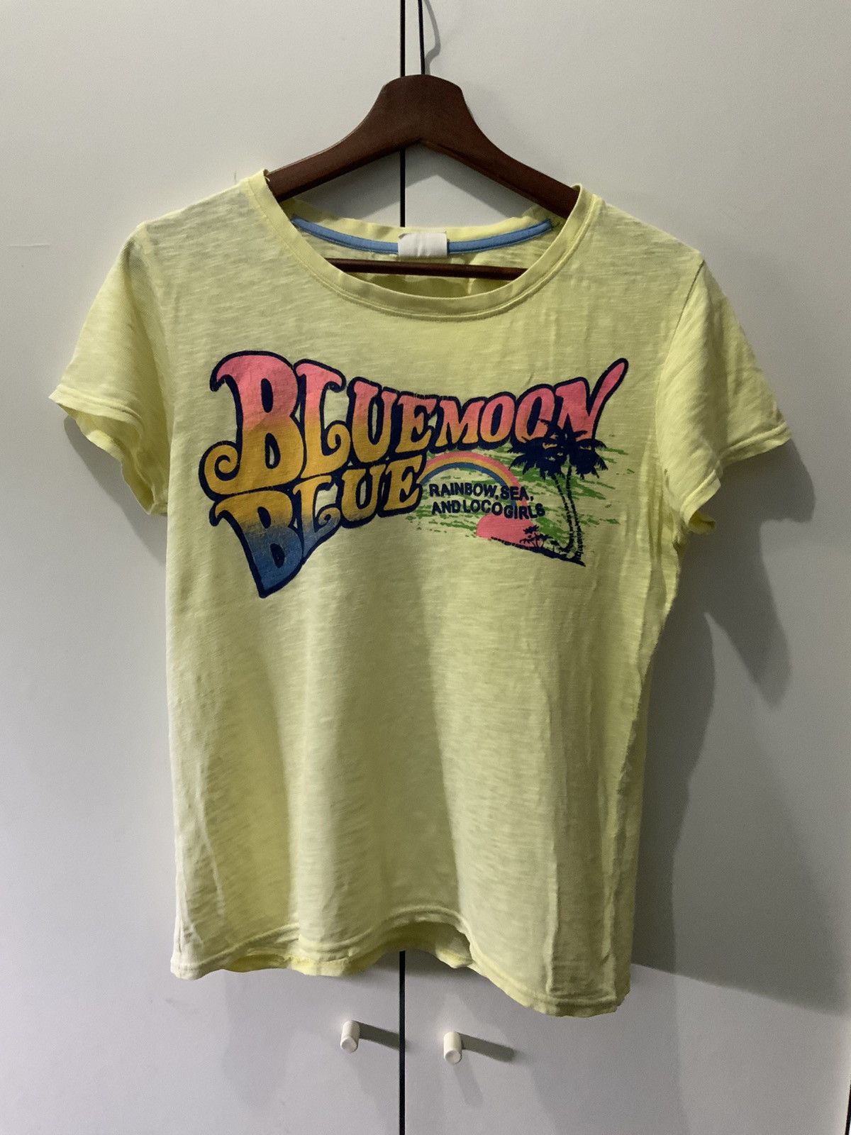 Other Bluemoon Blue Archive Tee Size US S / EU 44-46 / 1 - 2 Thumbnail