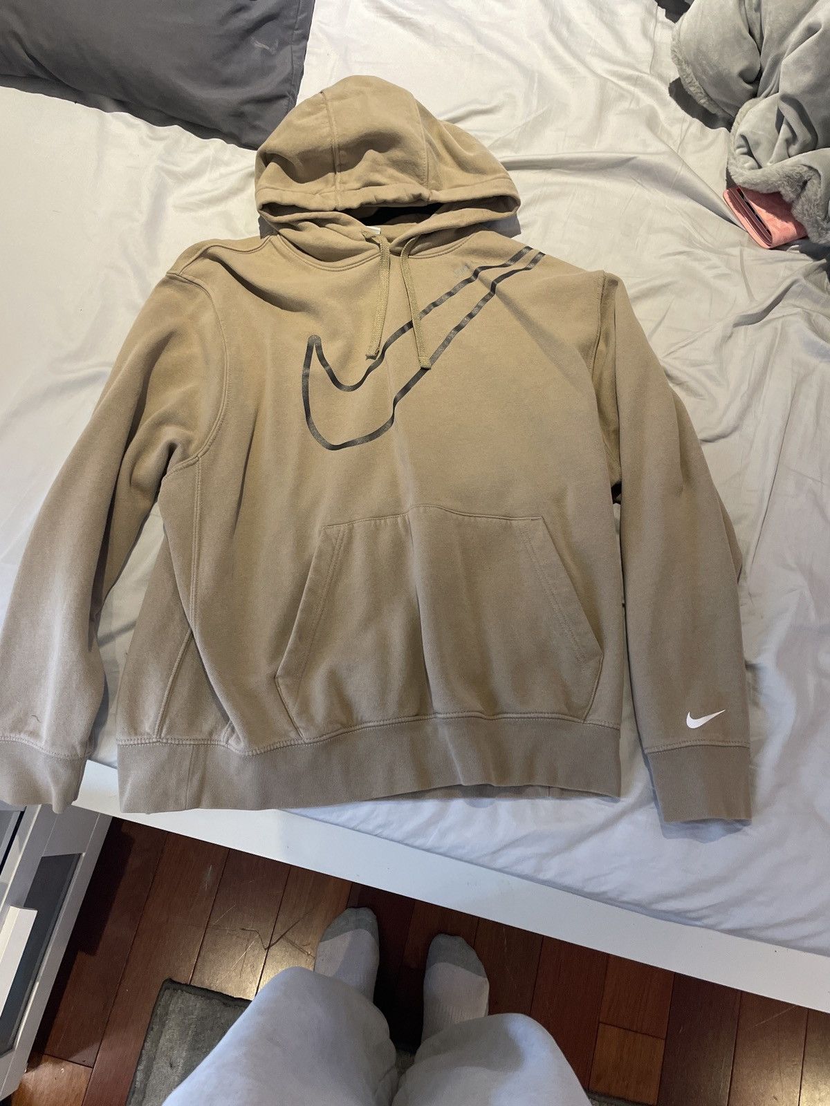 Nike Nike hoodie Size US XL / EU 56 / 4 - 5 Thumbnail