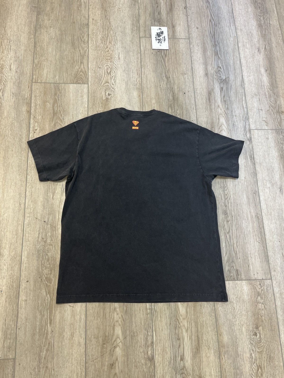 Kith Kith Man Of Steel T-Shirt Size US L / EU 52-54 / 3 - 2 Thumbnail
