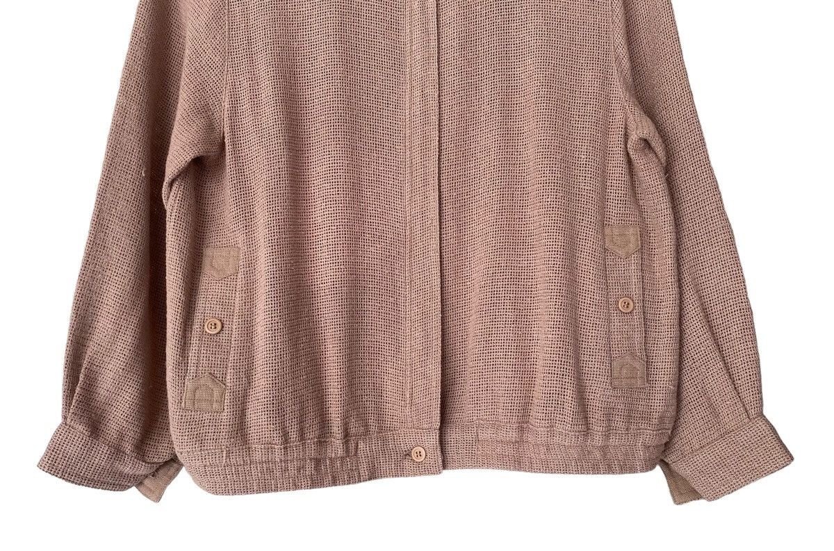 Designer × Vintage Vintage ROLLINA Zipper Jacket Size M / US 6-8 / IT 42-44 - 5 Thumbnail