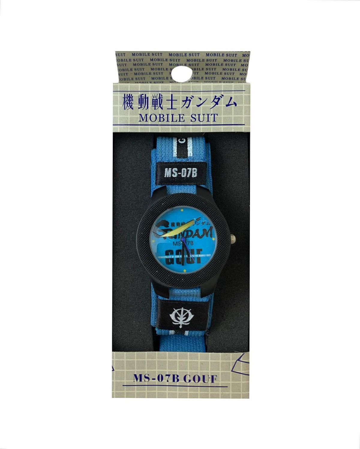 Hysteric Glamour 2000S GUNDAM MOBILE SUIT - 07B GOUF WATCH Size ONE SIZE - 1 Thumbnail