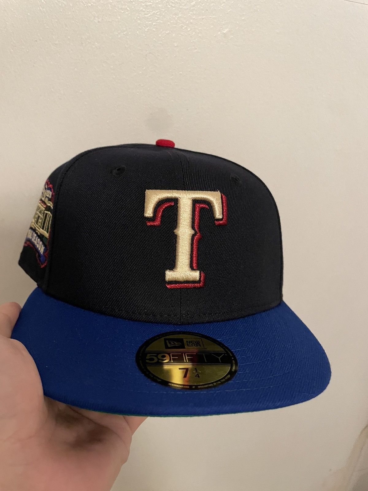 New Era All the right Rushmore noho nati Texas rangers 2019 final Size ONE SIZE - 2 Thumbnail