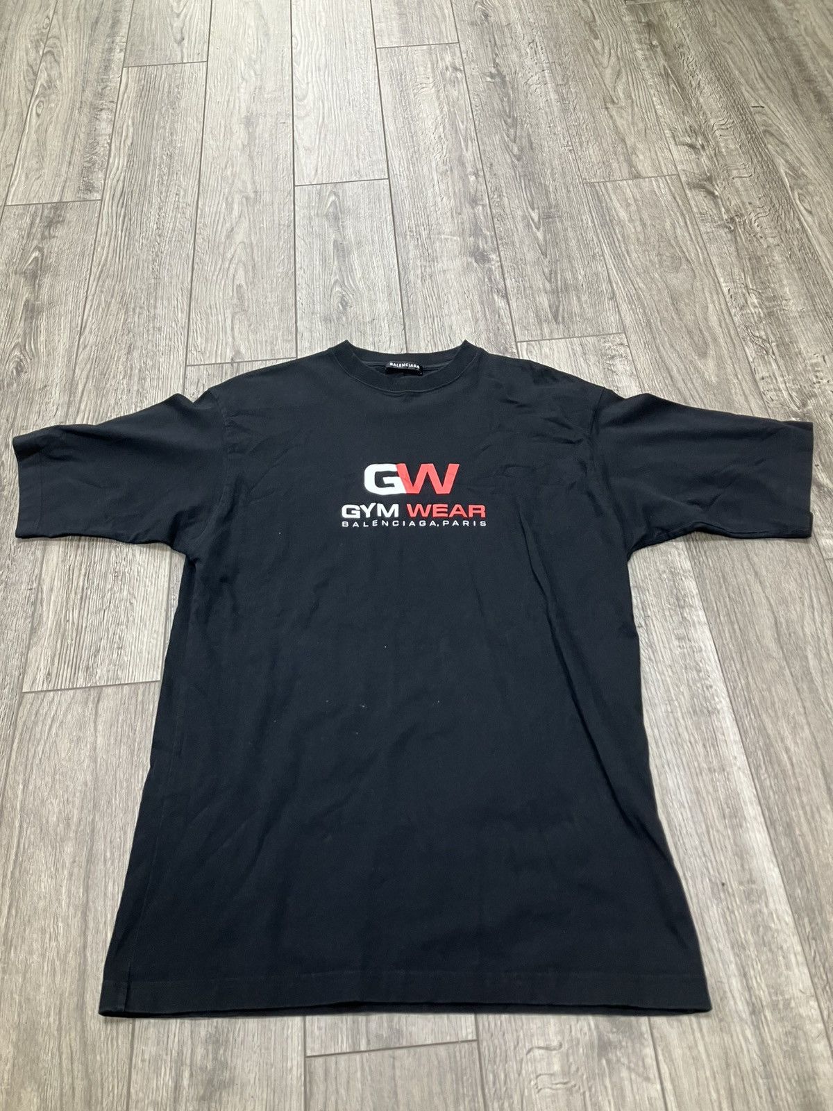 Balenciaga Gym Wear | Grailed