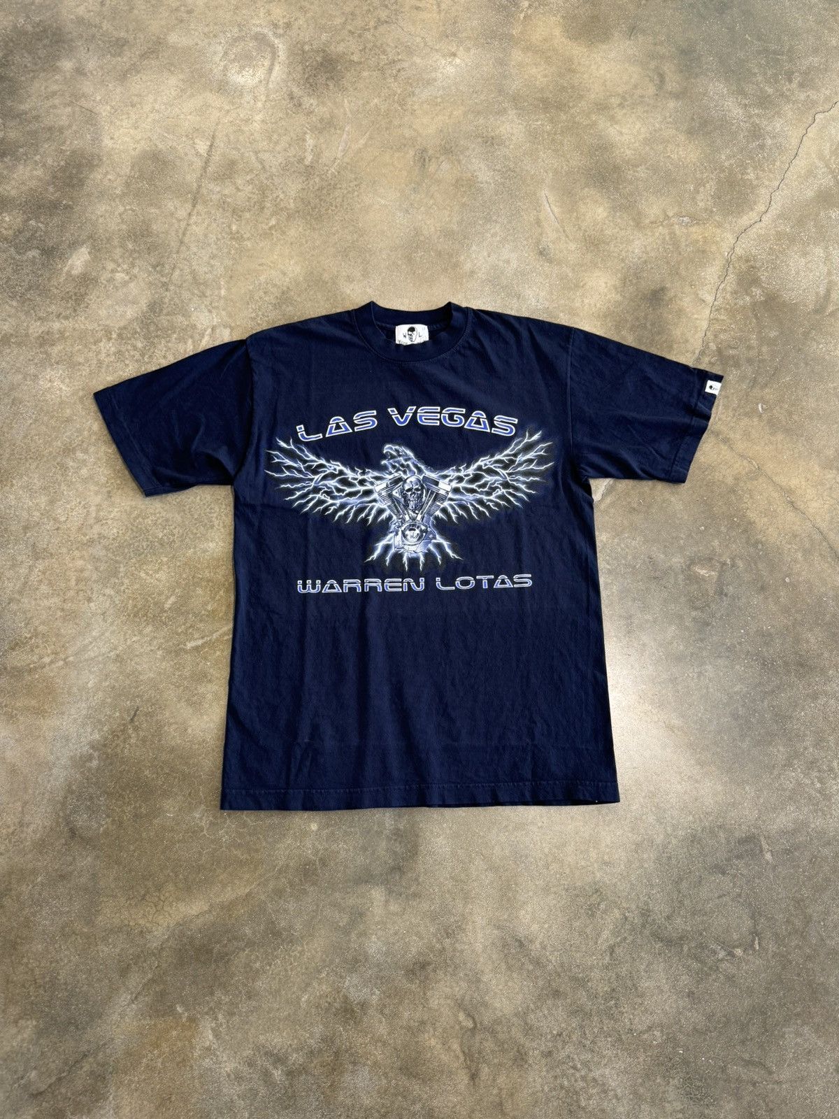 Warren Lotas Warren Lotas T-Shirt Size US M / EU 48-50 / 2 - 1 Thumbnail