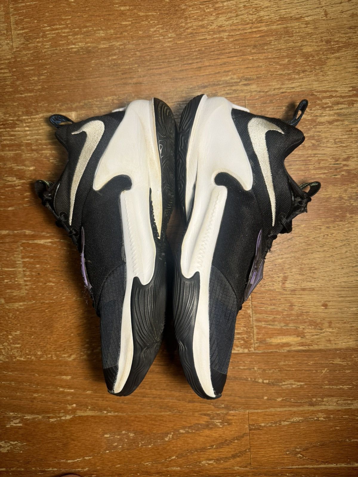 Nike 2022 Nike Zoom Freak 3 Project 34 Size US 9.5 / EU 42-43 - 4 Thumbnail
