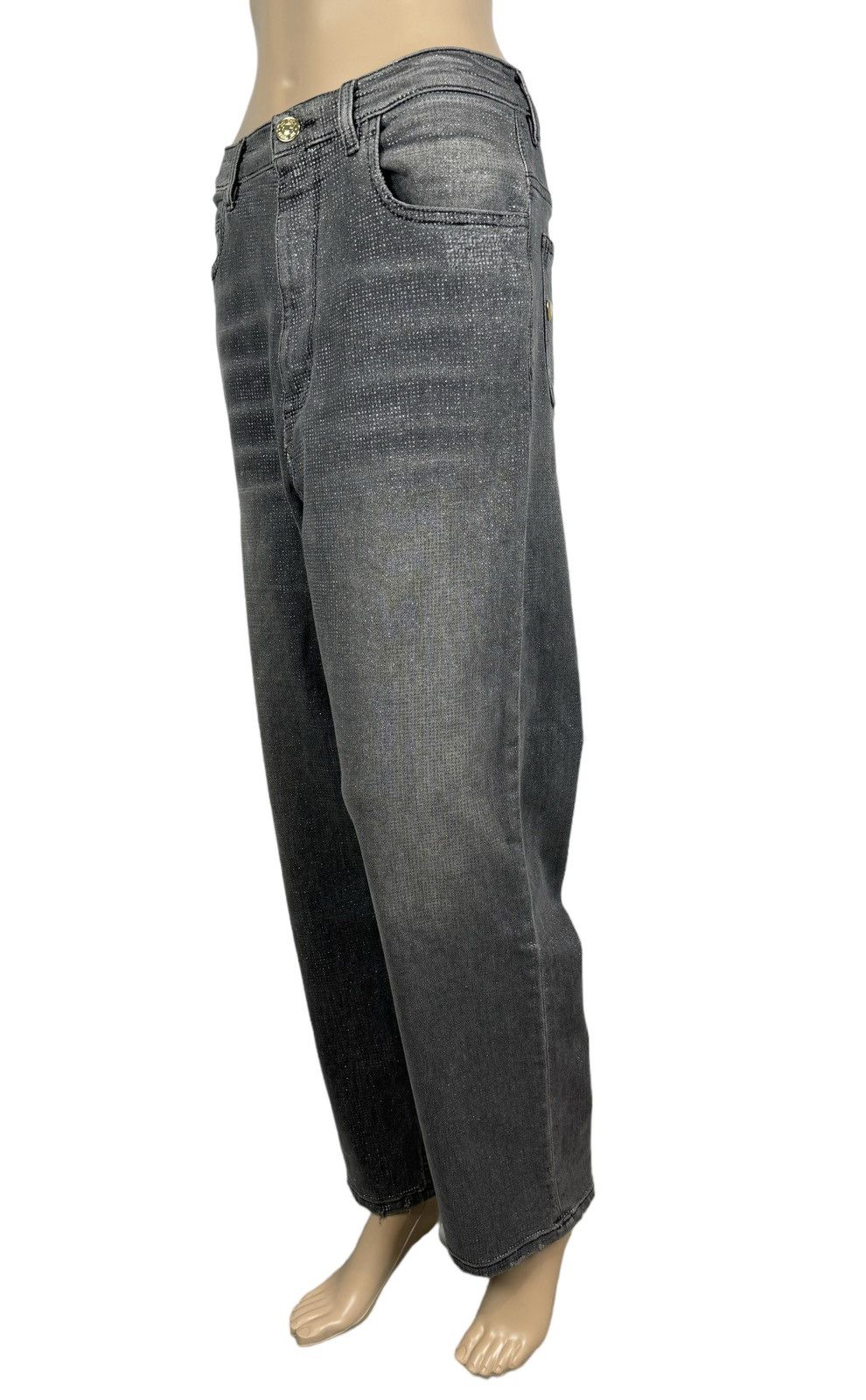 TWINSET My Twin Twinset Sequin Jeans size 29 Size 29" - 2 Thumbnail