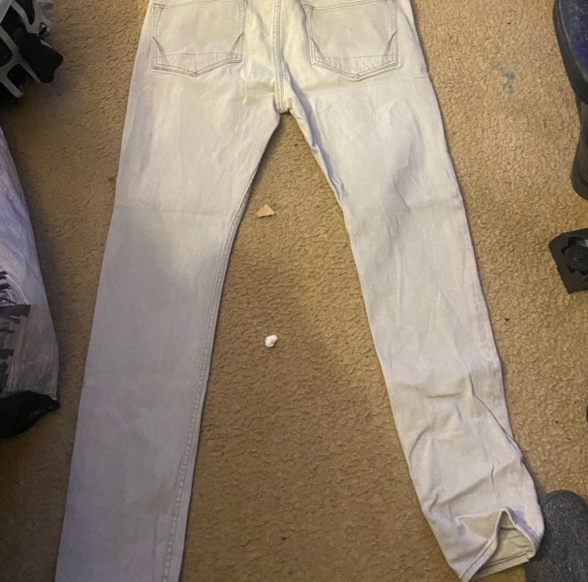 Allsaints All Saints cigarette jeans Size US 36 / EU 52 - 7 Thumbnail