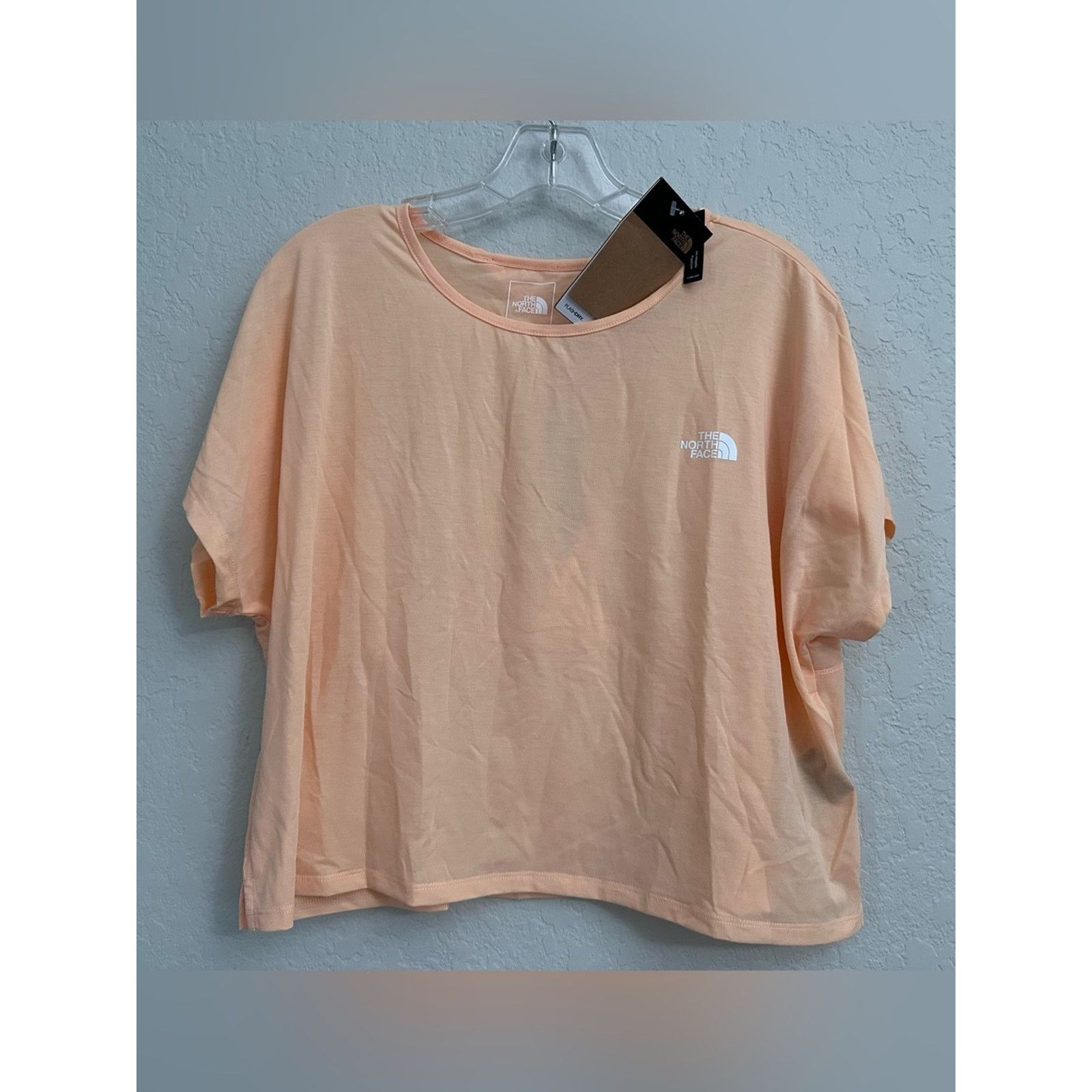 The North Face The North Face Wanderer Crossback S/S Tee Womens Large Size L / US 10 / IT 46 - 1 Thumbnail