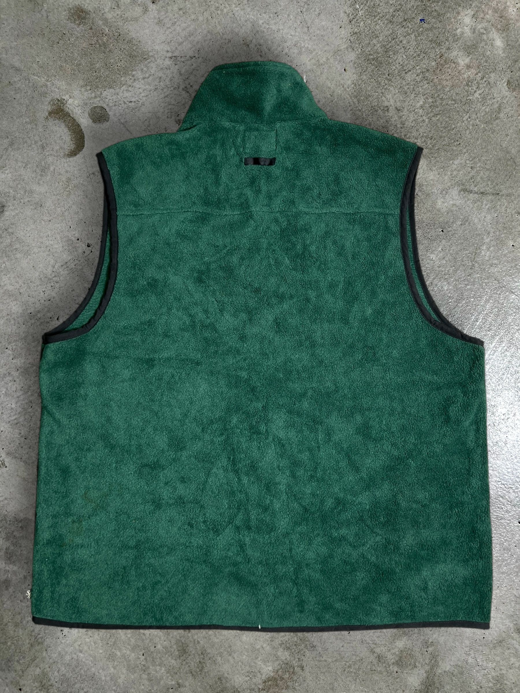 St. Johns Bay St.John's Bay Plush Fleece Vest (L) JKA327 Size US L / EU 52-54 / 3 - 9 Thumbnail
