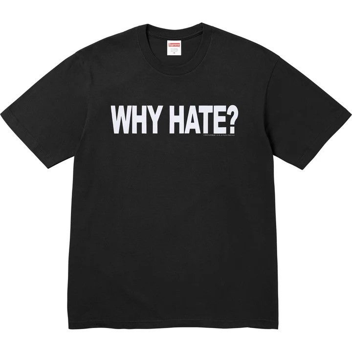 Supreme Supreme sade tee T-shirt Black Large | Grailed
