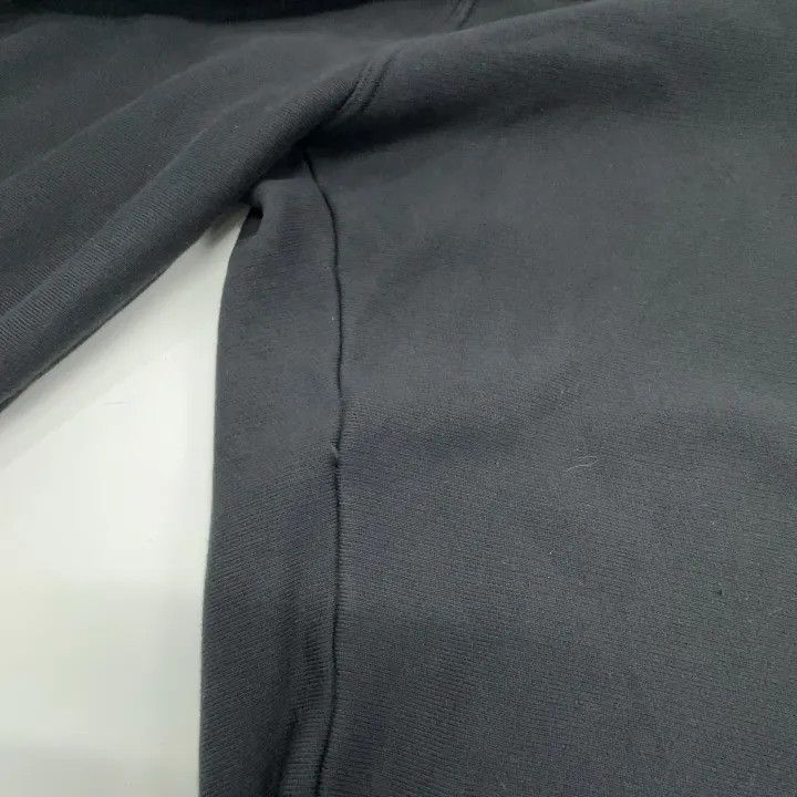 Alexander Wang Alexander Wang Black Wide Leg Sweatpants with Logo - Size 30" / US 8 / IT 44 - 8 Thumbnail