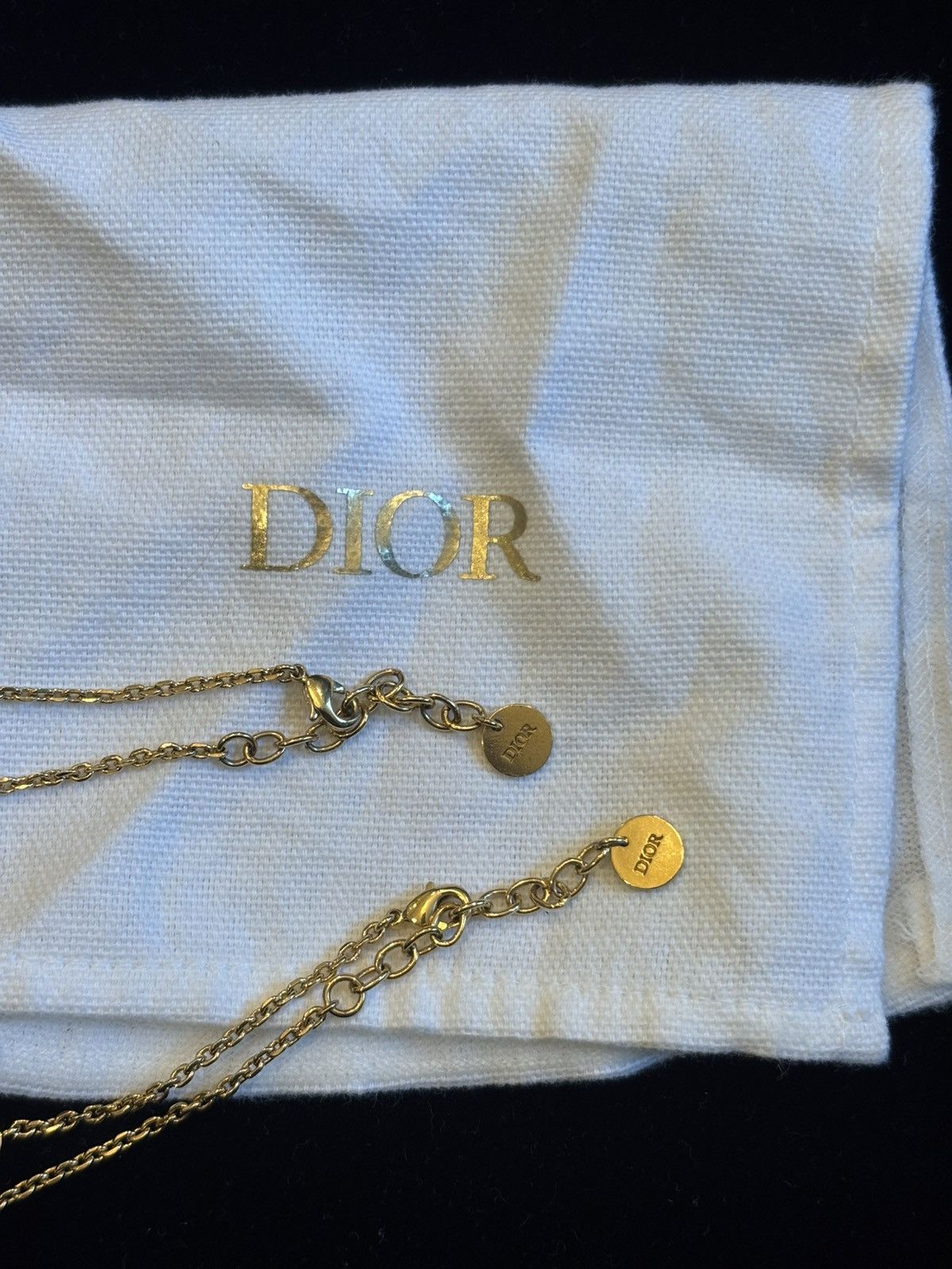 Dior DIOR Clair D Lune Bracelet Set Size ONE SIZE - 5 Thumbnail