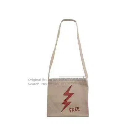 Visvim VISVIM 17SS SPOT MUSETTE BAG. Size ONE SIZE - 6 Thumbnail