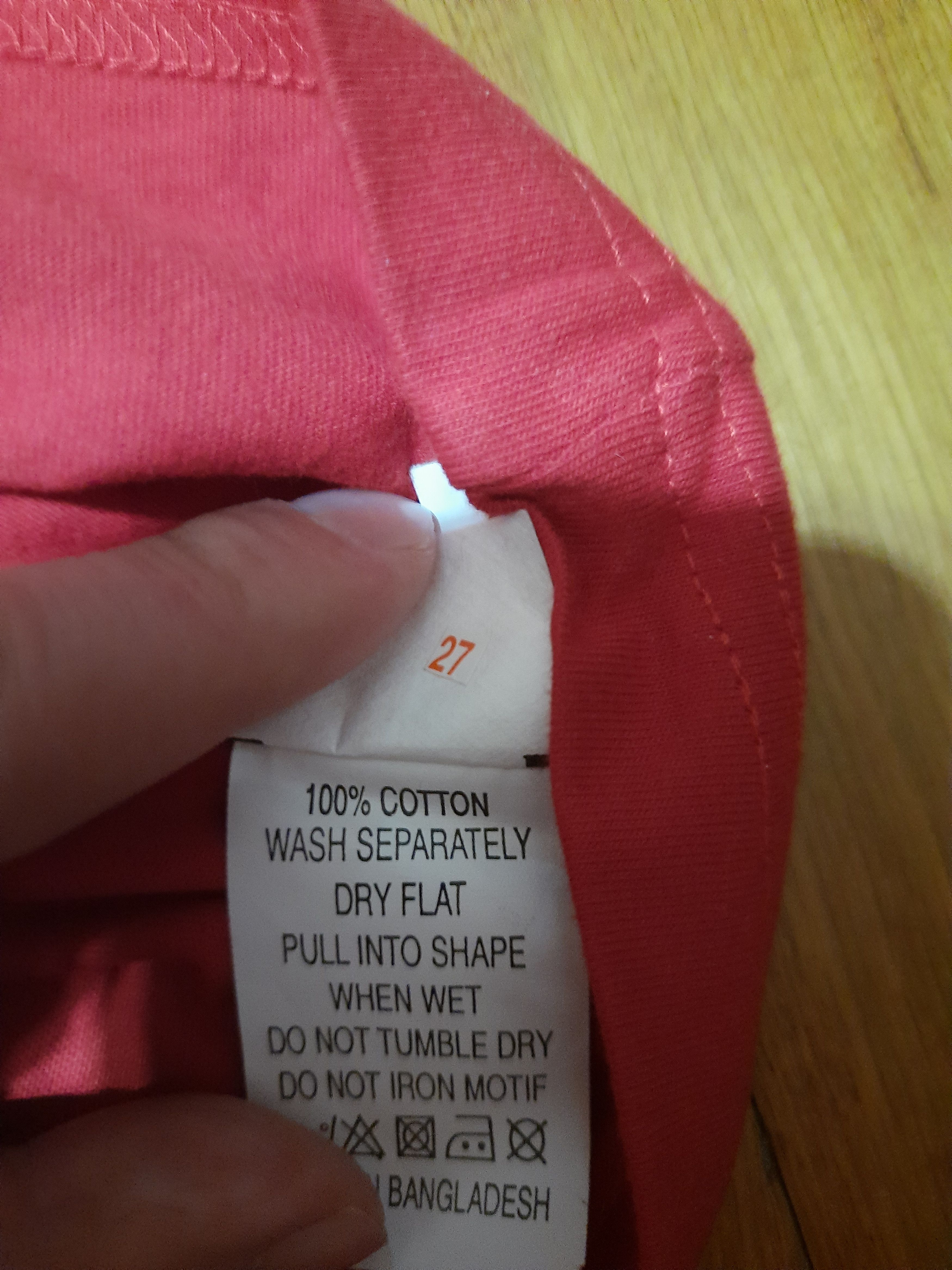 Ferrari × Formula 1 Ferrari Tshirt Size US L / EU 52-54 / 3 - 4 Thumbnail