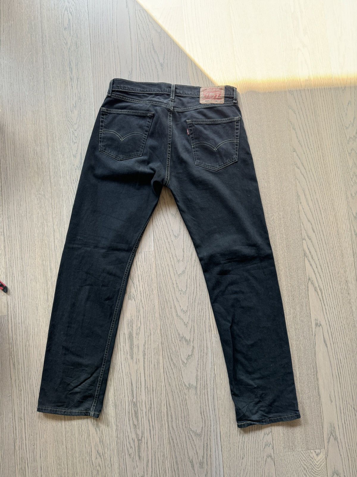 Levi's × basketcase gallery Basketcase gallery Levi’s denim Size US 32 / EU 48 - 6 Thumbnail