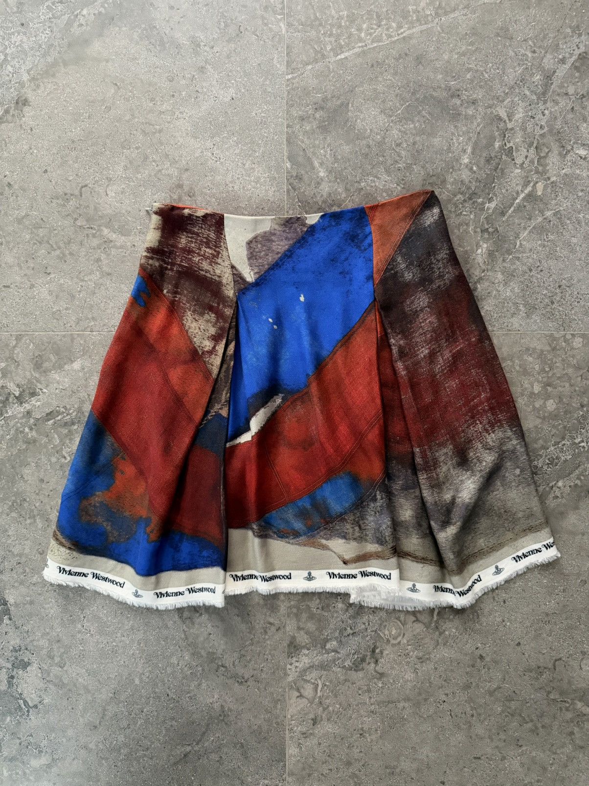 Vivienne Westwood Vivienne Westwood Anglomania Skirt Size 28" / US 6 / IT 42 - 7 Thumbnail