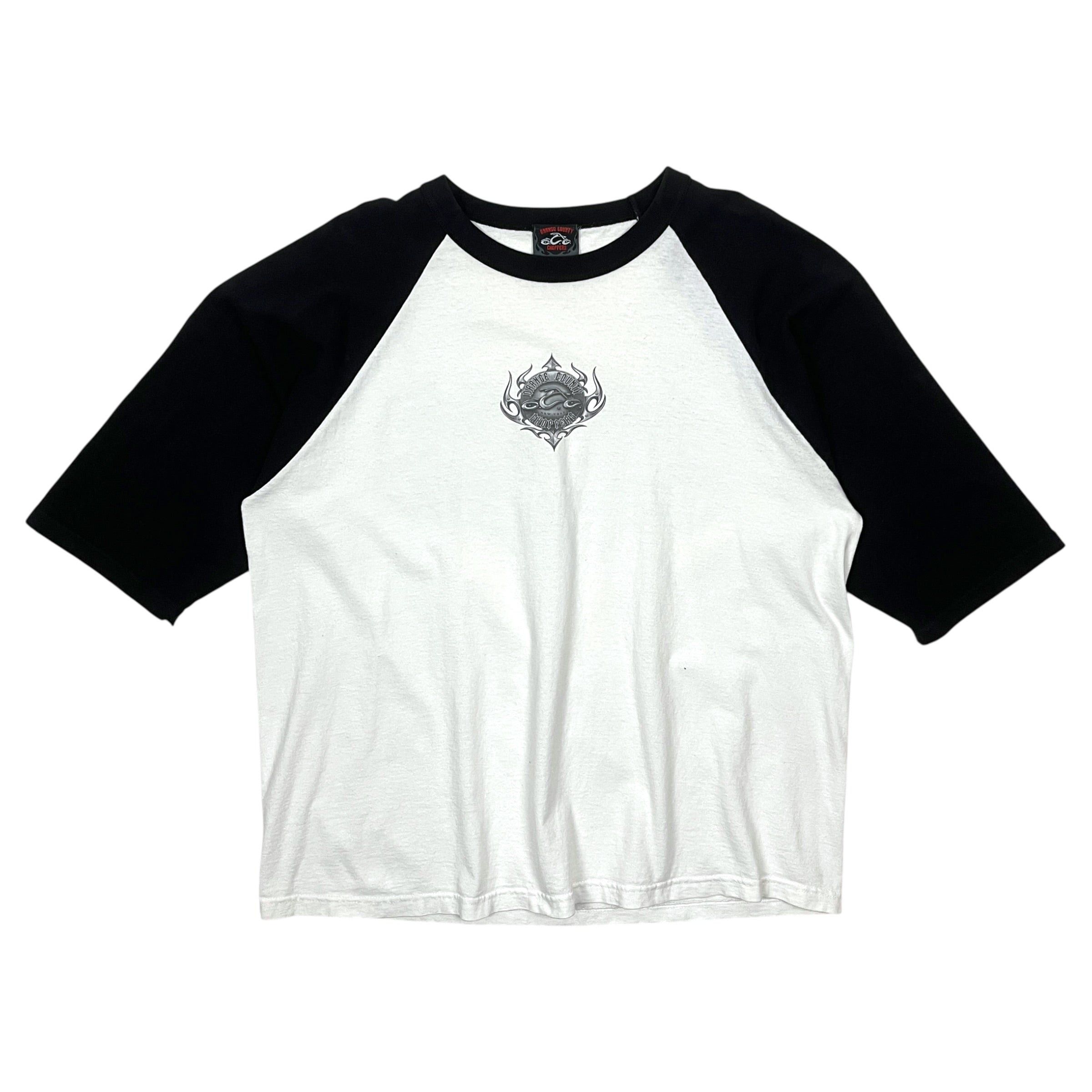Orange County Choppers Raglan - Size XL