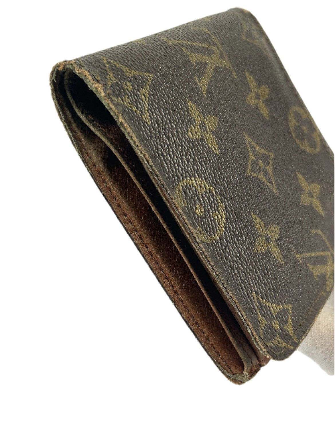 Louis Vuitton Louis Vuitton Monogram Bifold Wallet Size ONE SIZE - 9 Thumbnail