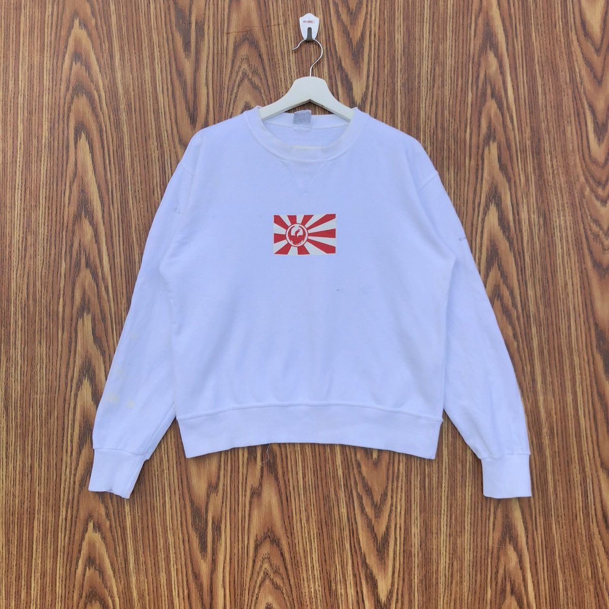 Vintage × Welcome Skateboards Vintage Dragon Alliance Eyewear Pullover Sweatshirt Size US M / EU 48-50 / 2 - 1 Thumbnail
