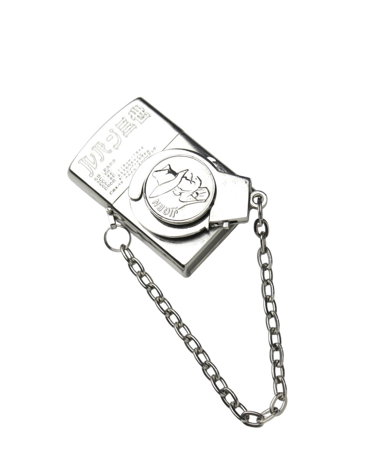 Japanese Brand 1997 LUPIN THE THIRD JIGEN 30TH ANNIVERSARY LIMITED LIGHTER Size ONE SIZE - 4 Thumbnail