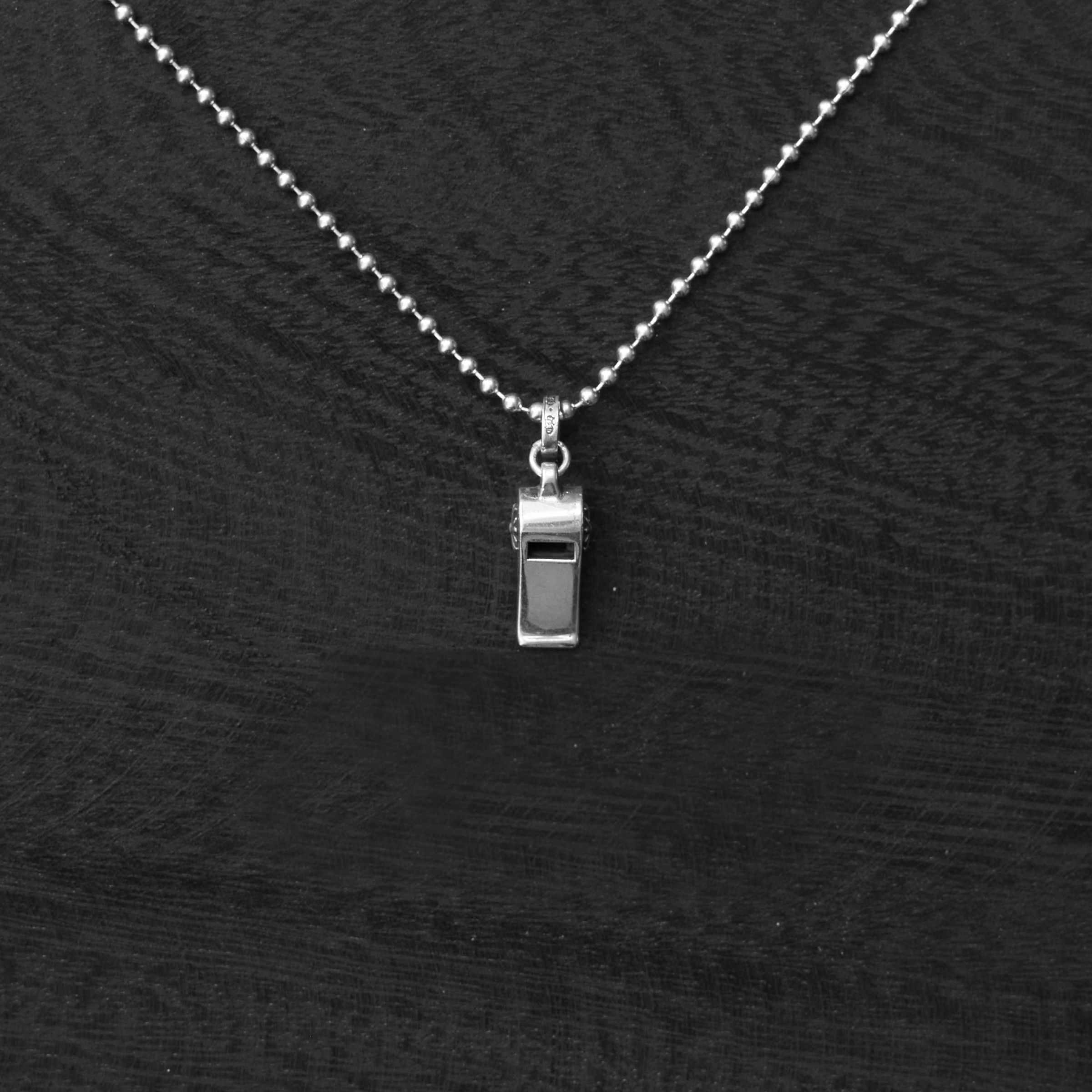 Chrome Hearts CHROME HEARTS Whistle Charm Tiny Plus Size ONE SIZE - 1 Thumbnail