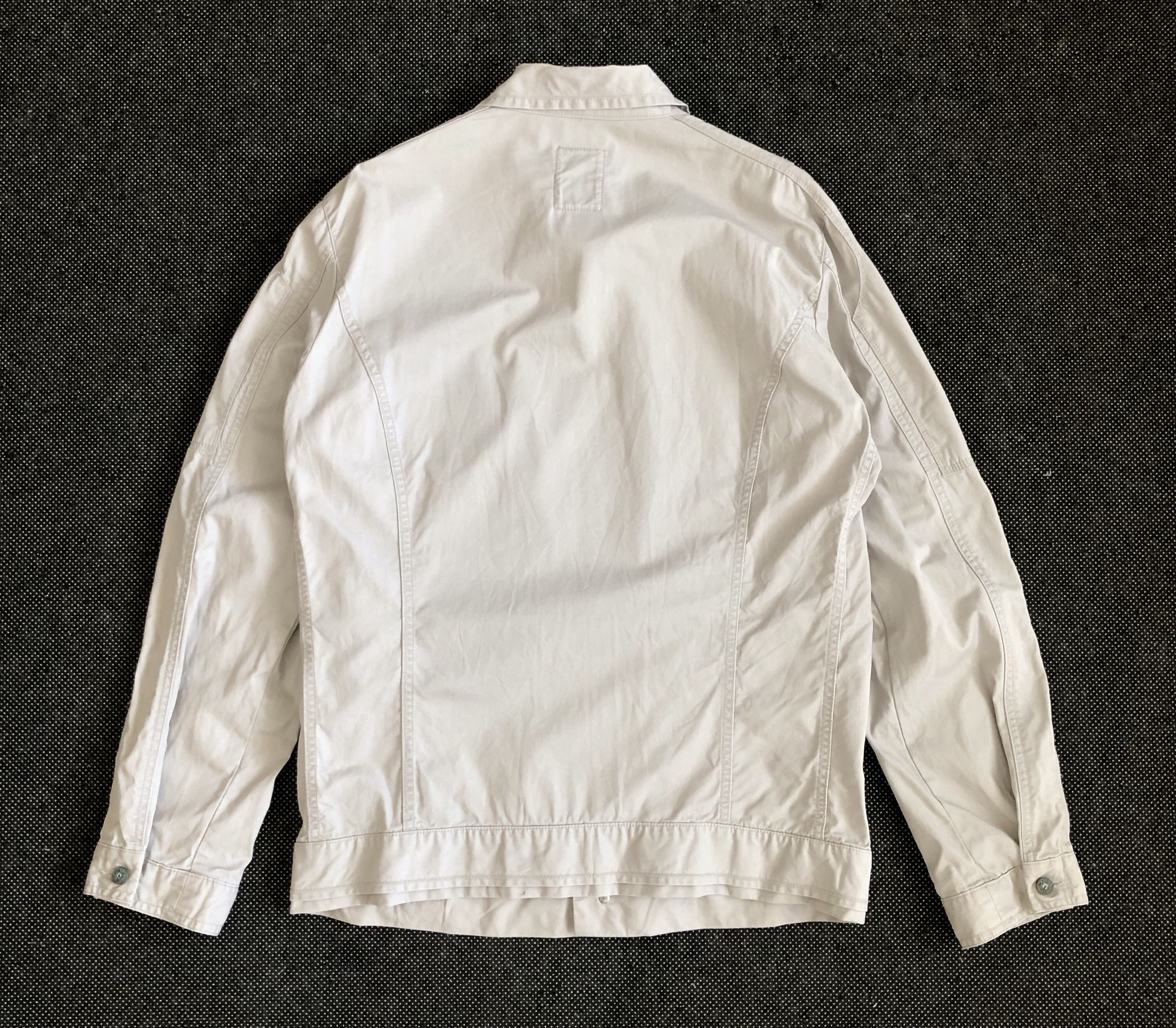 Marithe + Francois Girbaud RARE🔥MFG UTILITY MILITARY FIELD TACTICAL 5 POCKETS JACKET Size US M / EU 48-50 / 2 - 2 Thumbnail