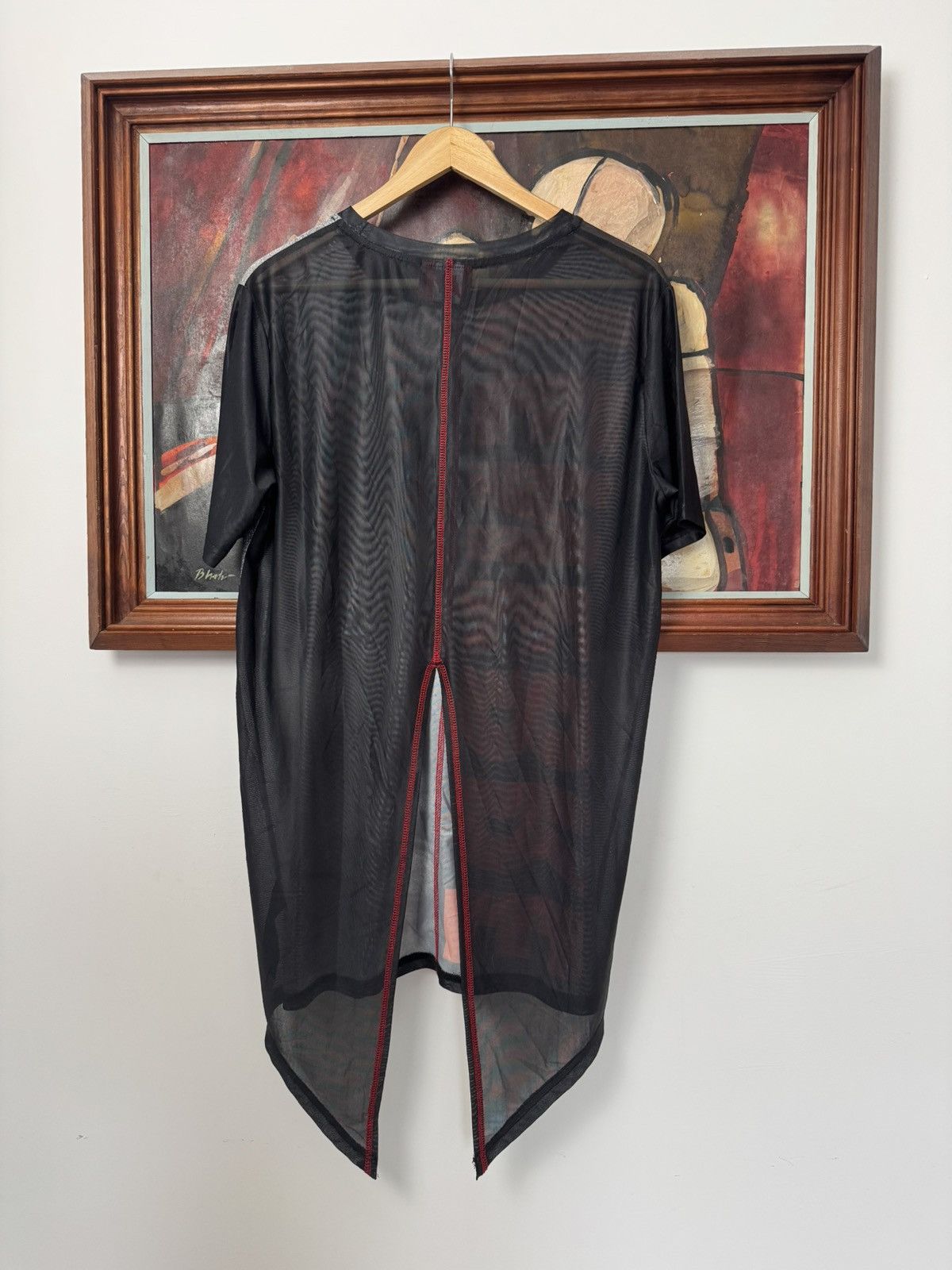 Killstar Killstar Avant Garde Tee Tenebre Horror Movie Alternative Size US S / EU 44-46 / 1 - 2 Thumbnail