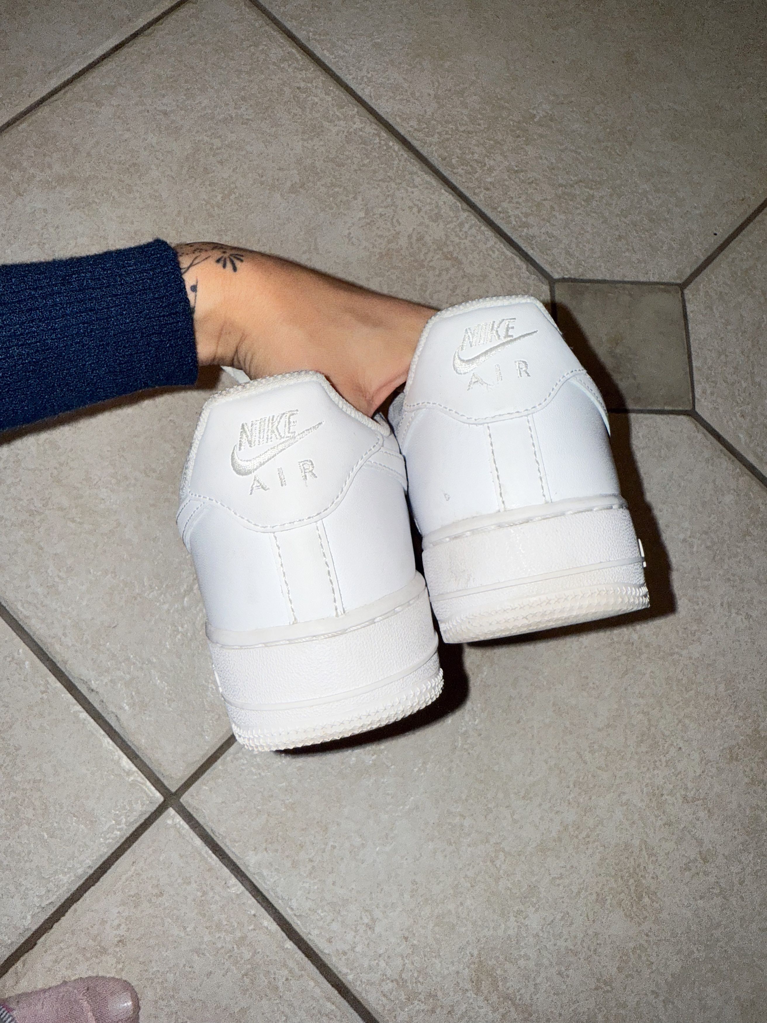Nike Nike Air Force 1 Size US 9.5 / IT 39.5 - 3 Thumbnail