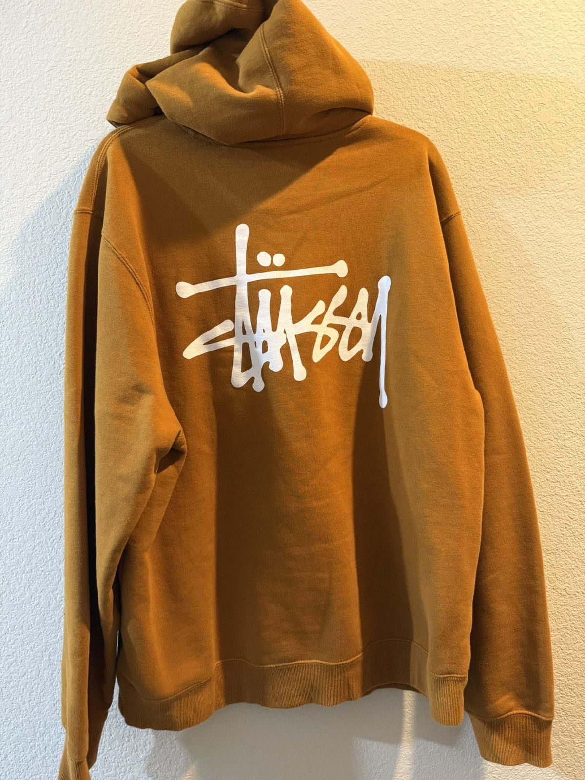 Stussy Stussy Hoodie Size US XL / EU 56 / 4 - 2 Thumbnail