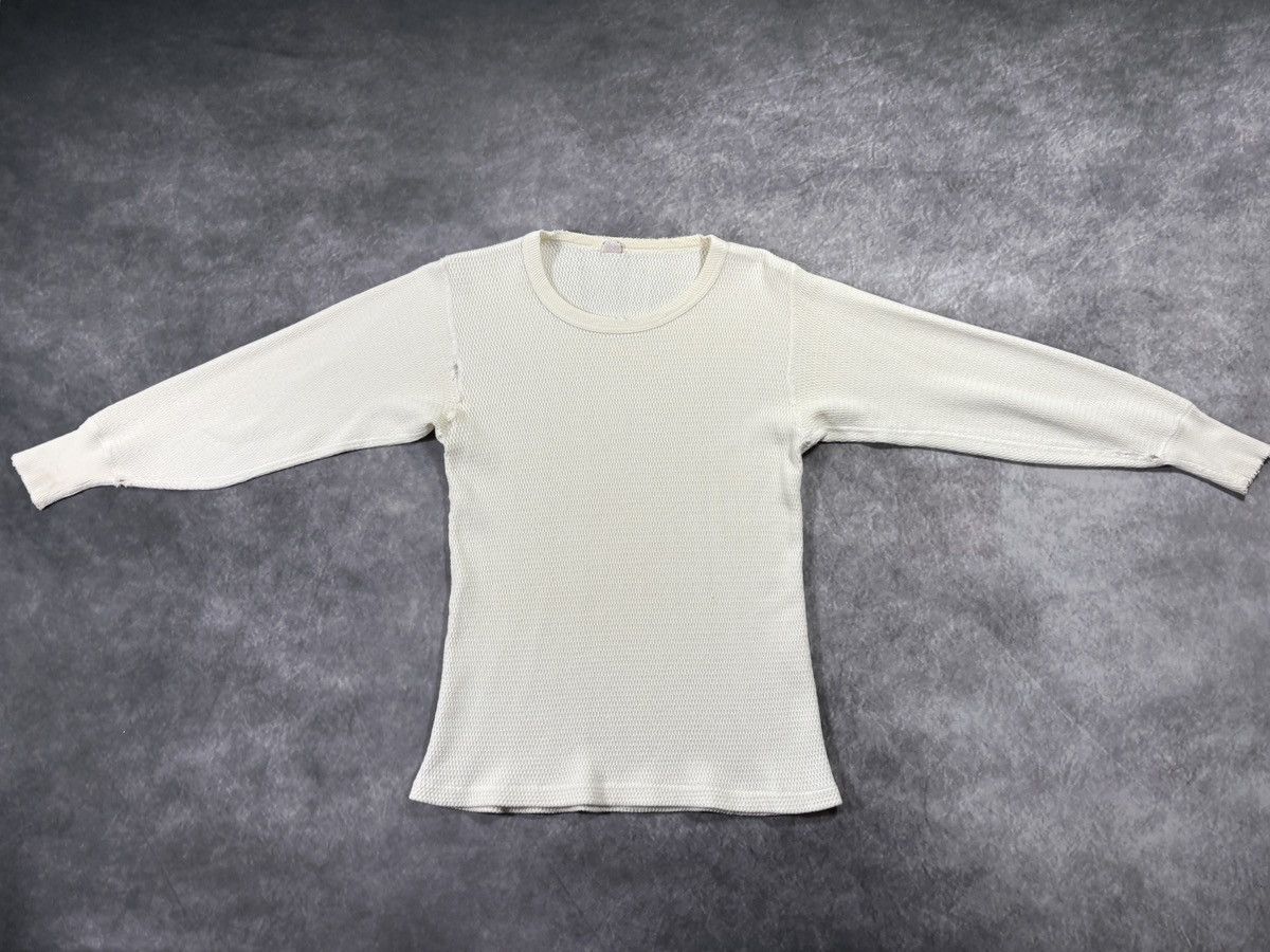 Towncraft True Vintage Thermal Longsleeve 1960s Penney’s Towncraft 50s Size US S / EU 44-46 / 1 - 17 Thumbnail