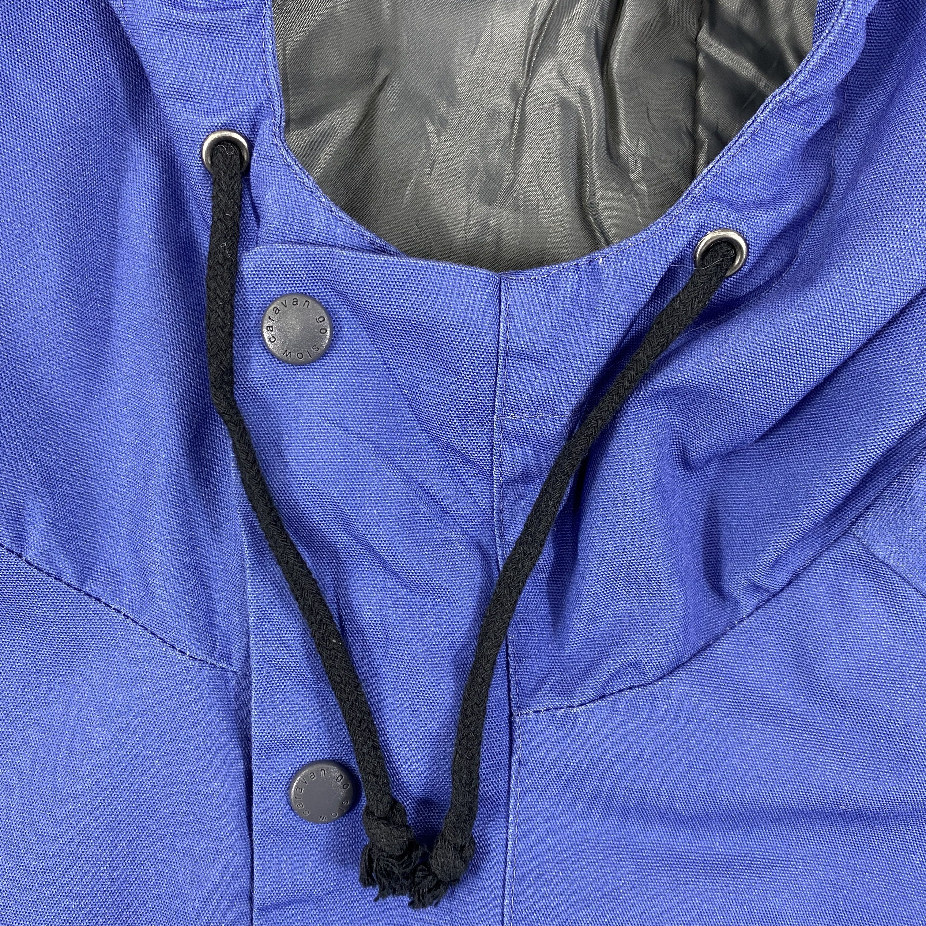 go slow caravan Vintage Go Slow Caravan Hoodie Jacket -J098 Size US XS / EU 42 / 0 - 11 Thumbnail