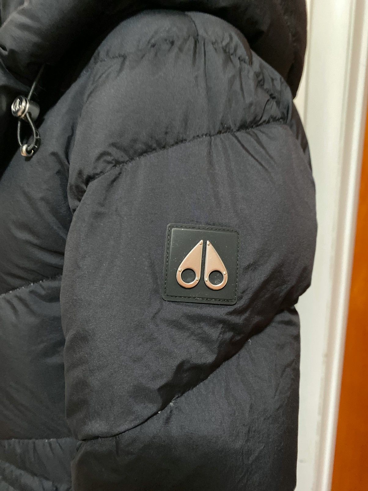 Moose Knuckles Moose Knuckles Belle Cote Long Down Puffer Coat size M Size M / US 6-8 / IT 42-44 - 9 Thumbnail