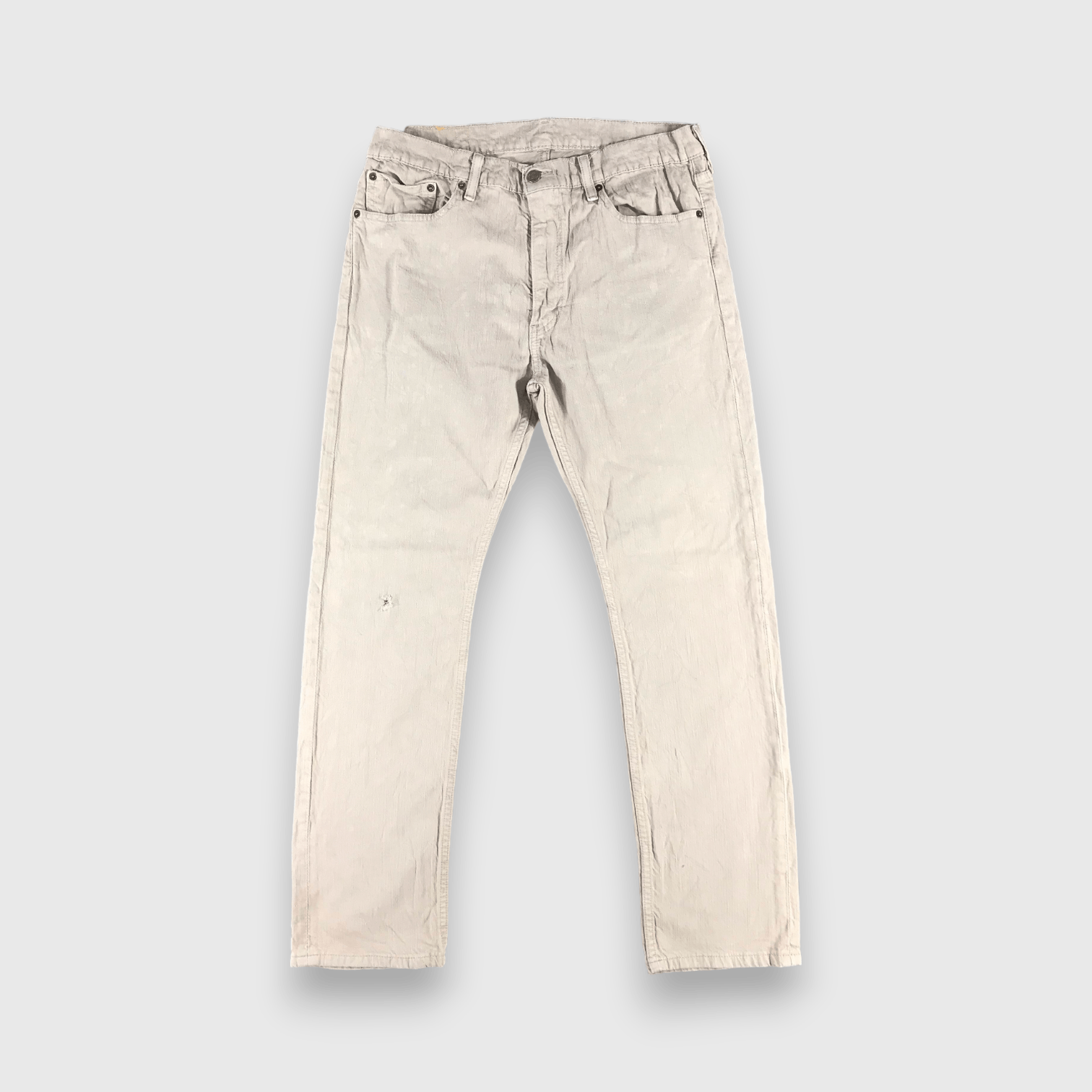 Levi's Vintage Light Wash Levis 513 Jeans-J2435 Size US 34 / EU 50 - 1 Thumbnail