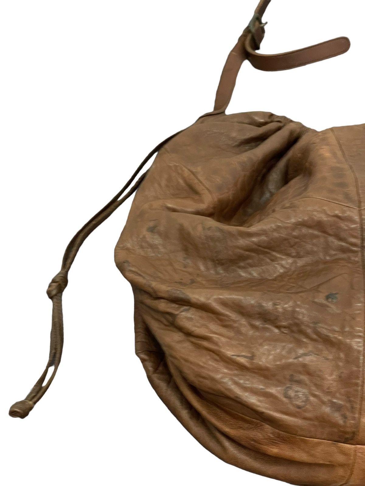 Genuine Leather Full Leather Todo Japan Shoulder Bag 1🟩 Size ONE SIZE - 12 Thumbnail