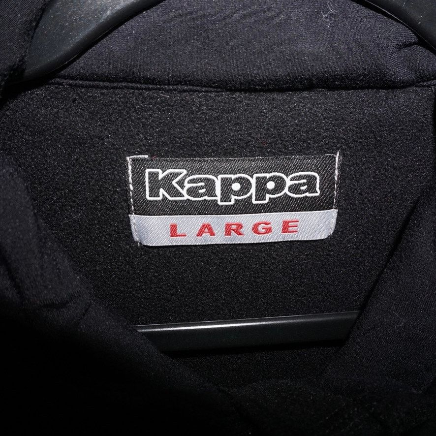 Kappa Large - Vintage Y2K kappa zip up embroider 00s track jacket Size US L / EU 52-54 / 3 - 3 Thumbnail