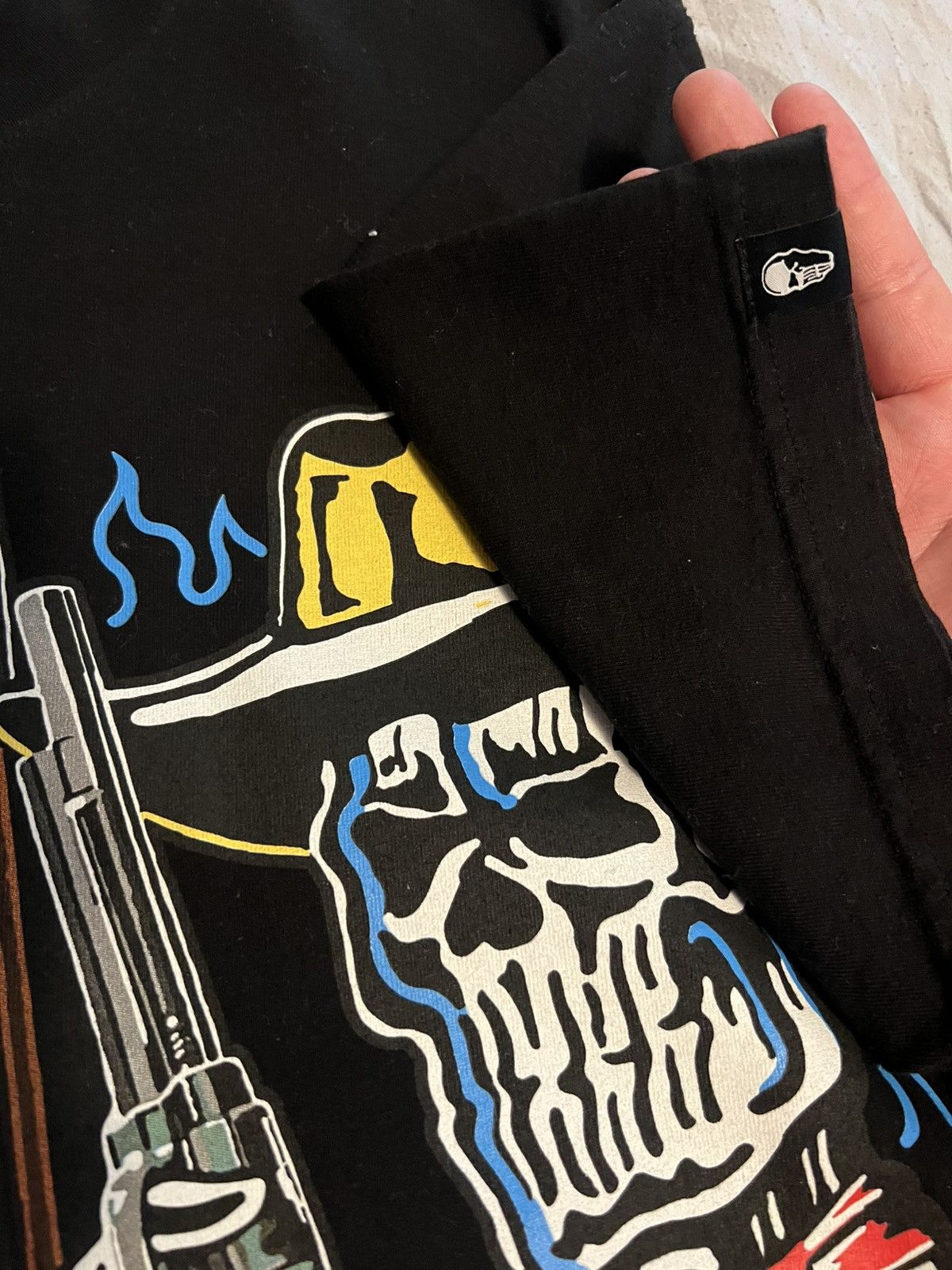 Warren Lotas Warren Lotas Cowboy T Size US M / EU 48-50 / 2 - 2 Thumbnail