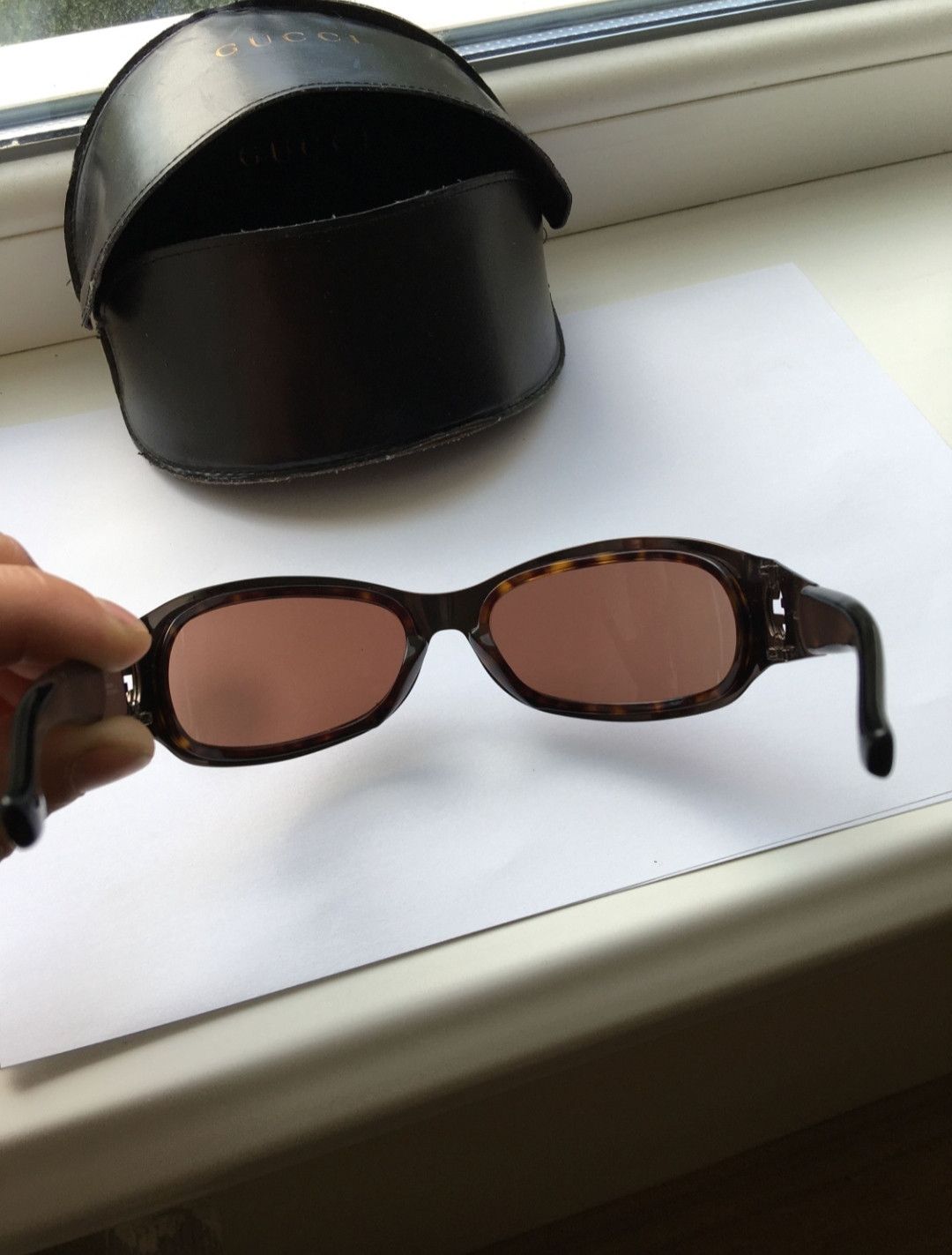 Gucci Vintage Gucci 2755/S Sunglasses Size ONE SIZE - 7 Thumbnail
